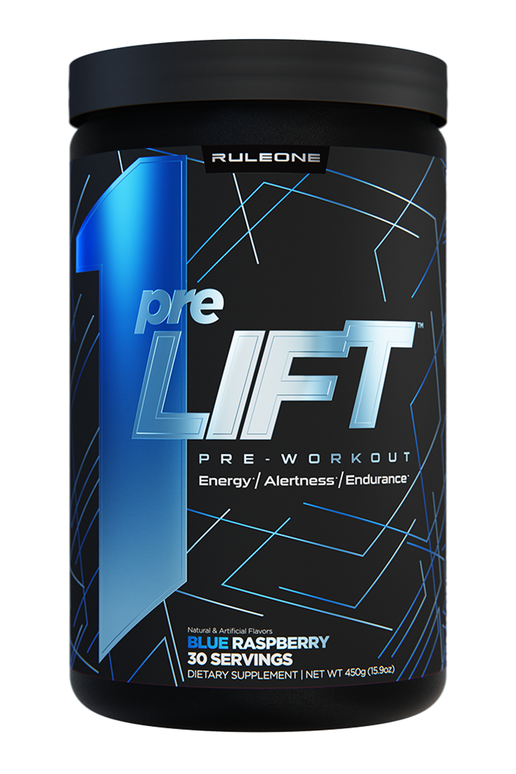 Rule 1 R1 Pre-Lift Pre-Workout