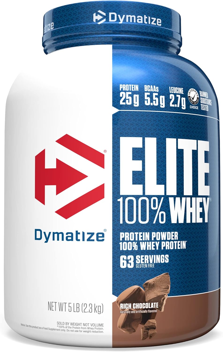Dymatize Nutrition Elite Whey Protein