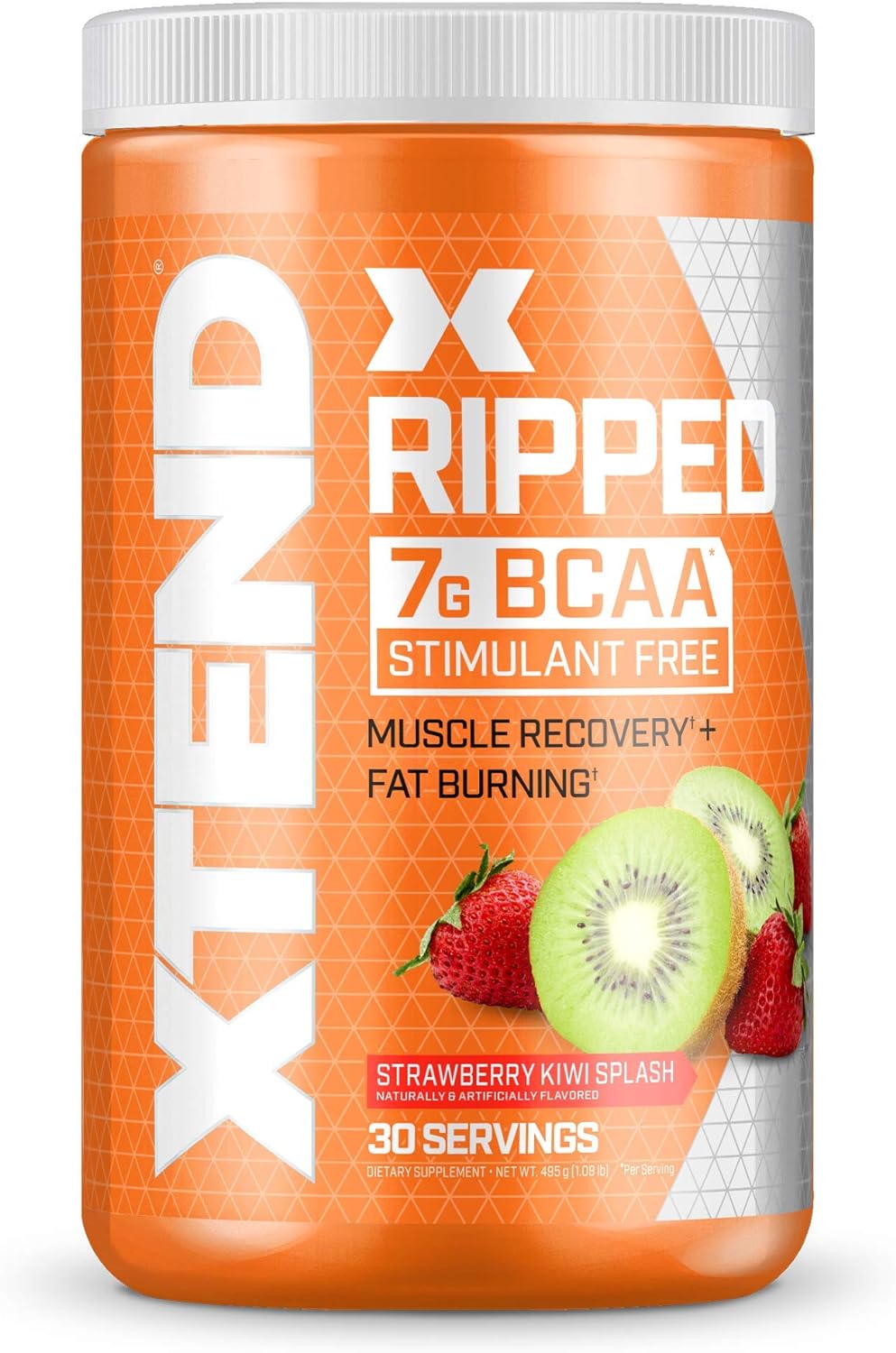 Scivation Xtend Ripped Stim Free