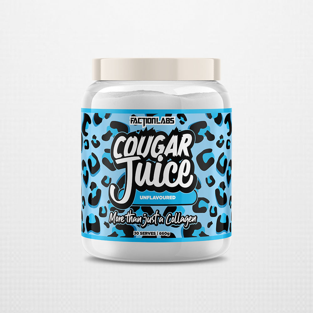 Faction Labs Cougar Juice