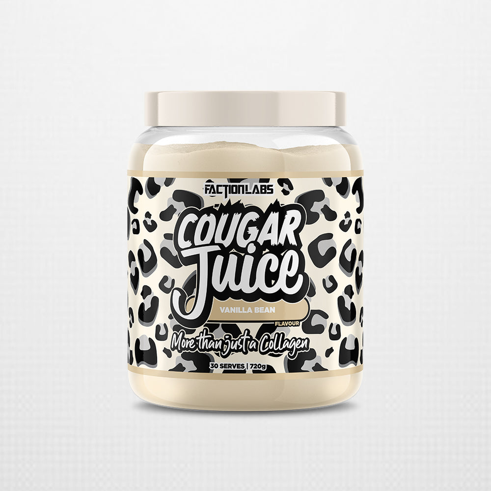 Faction Labs Cougar Juice