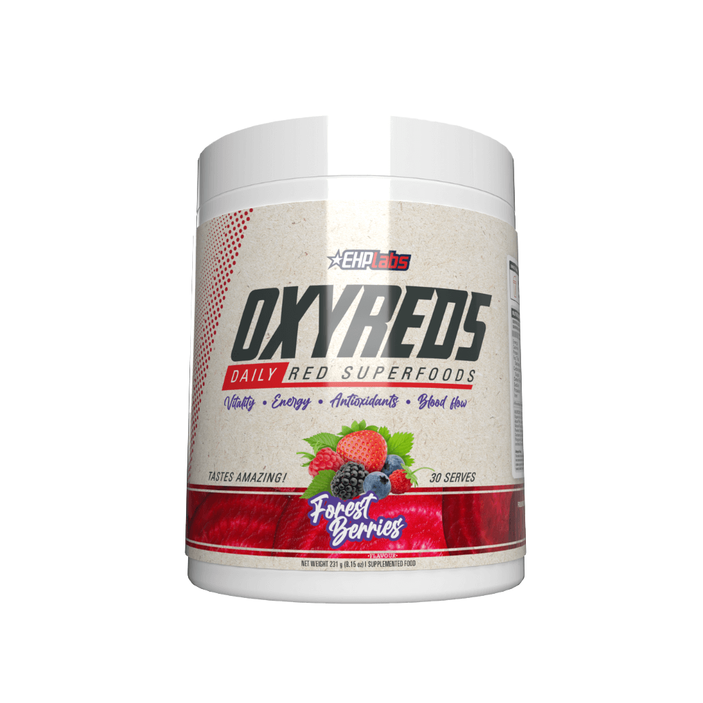 Ehp Labs Oxyreds