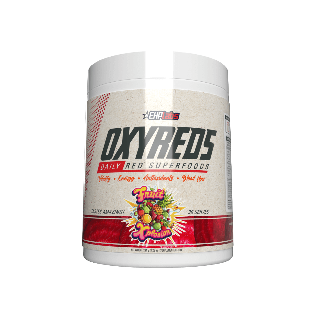 Ehp Labs Oxyreds