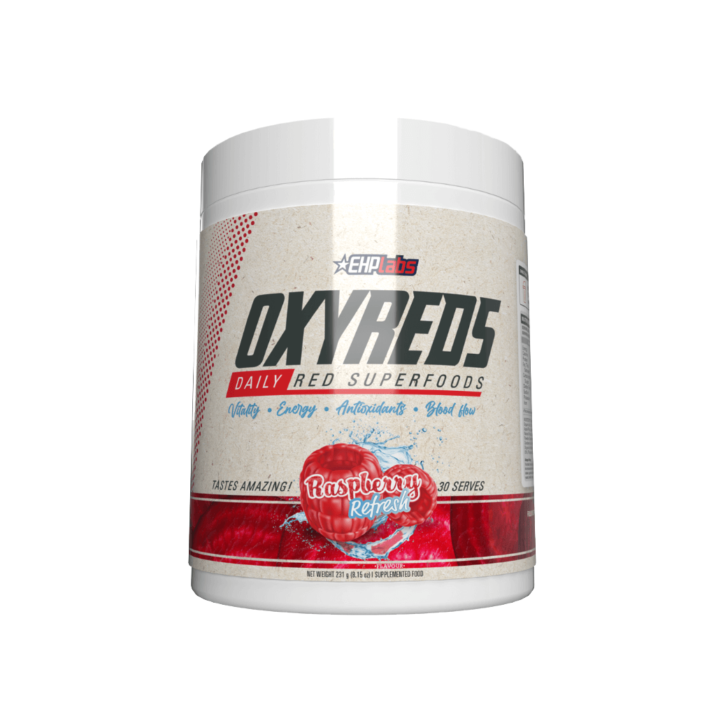 Ehp Labs Oxyreds