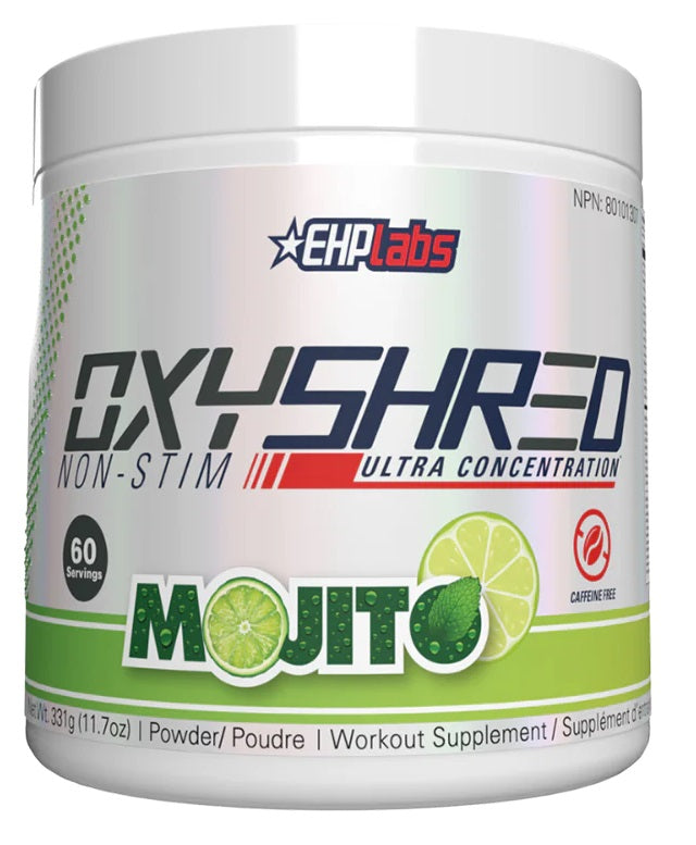 EHP Labs Oxyshred Non-Stim
