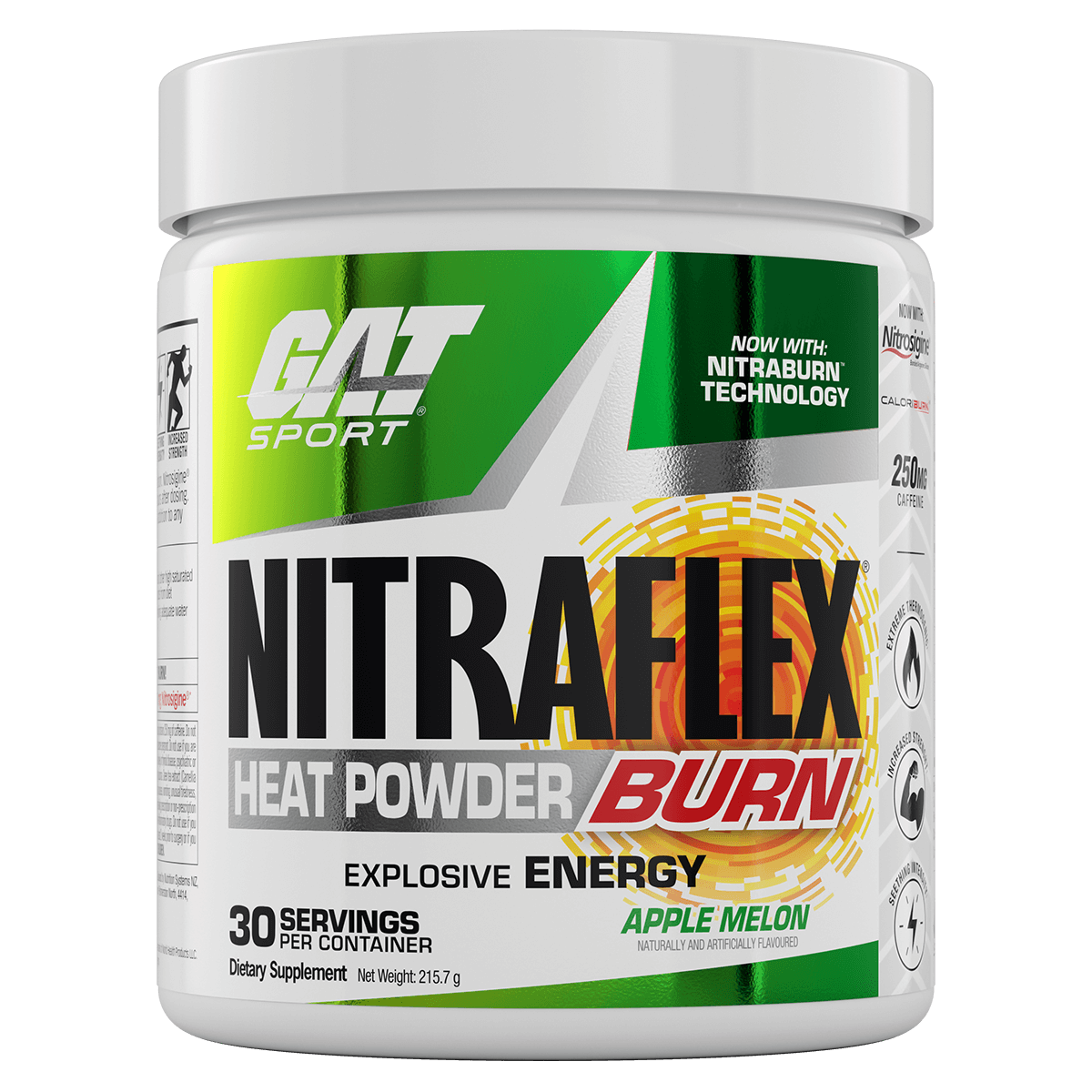 Gat Sport Nitraflex Burn