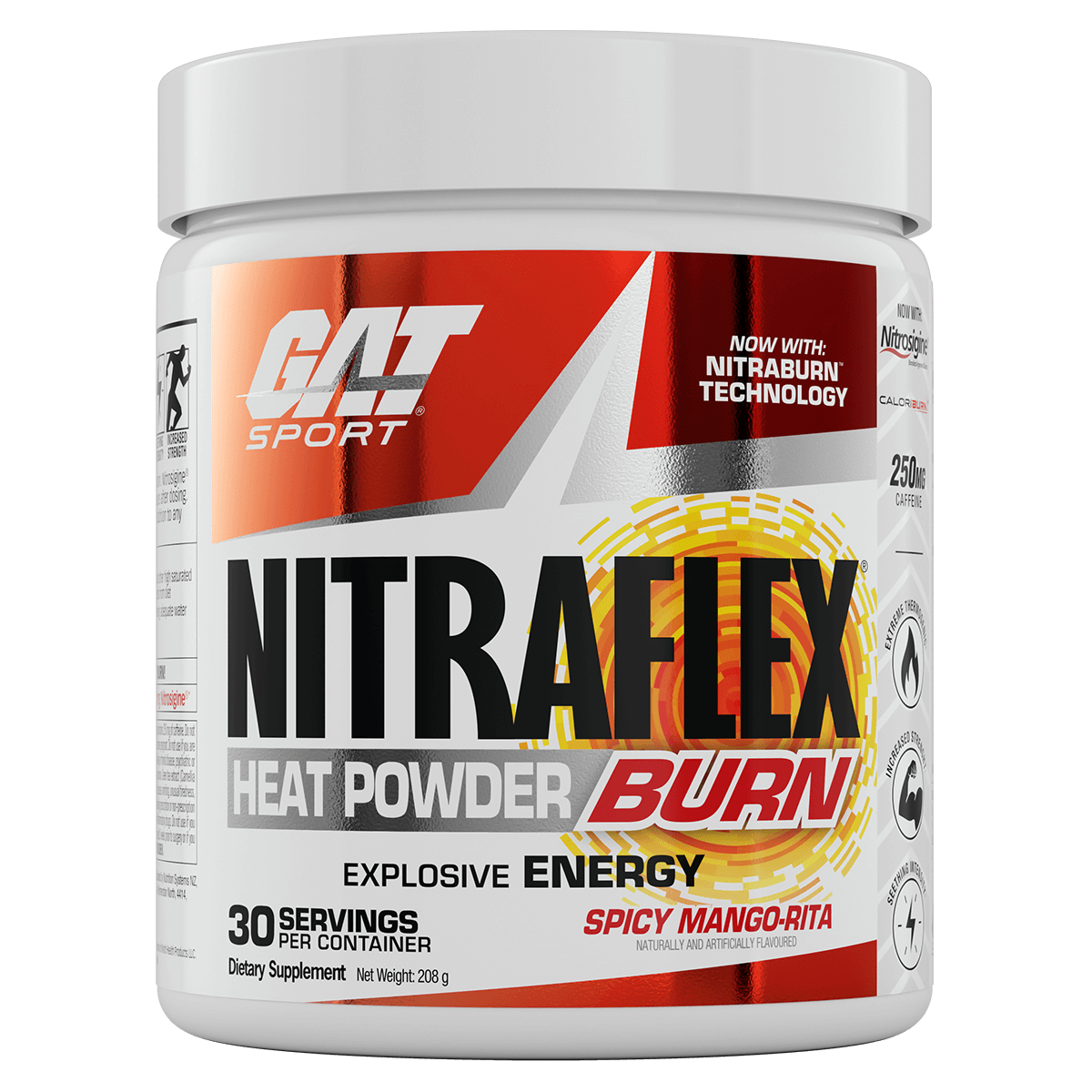 Gat Sport Nitraflex Burn