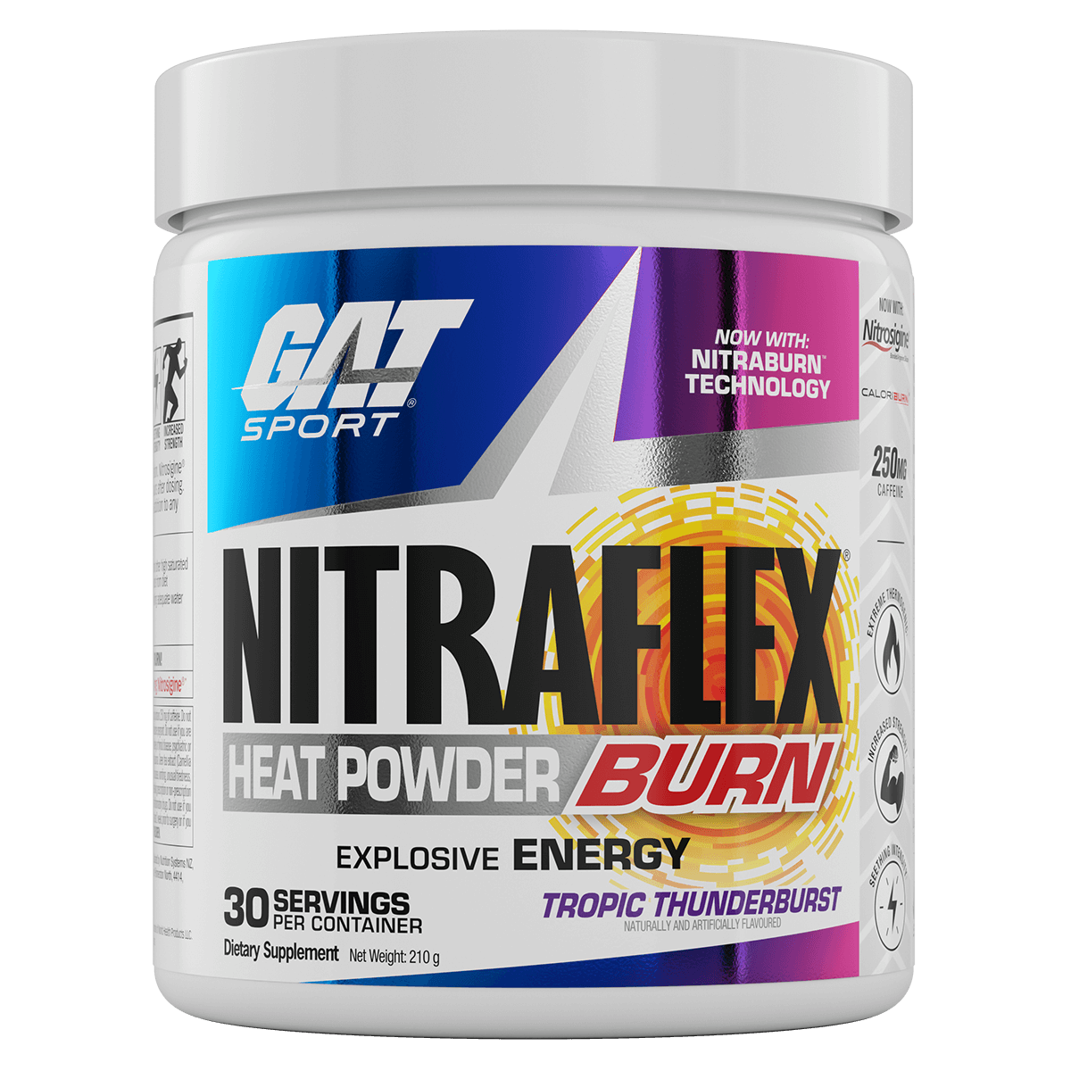 Gat Sport Nitraflex Burn Twin Pack