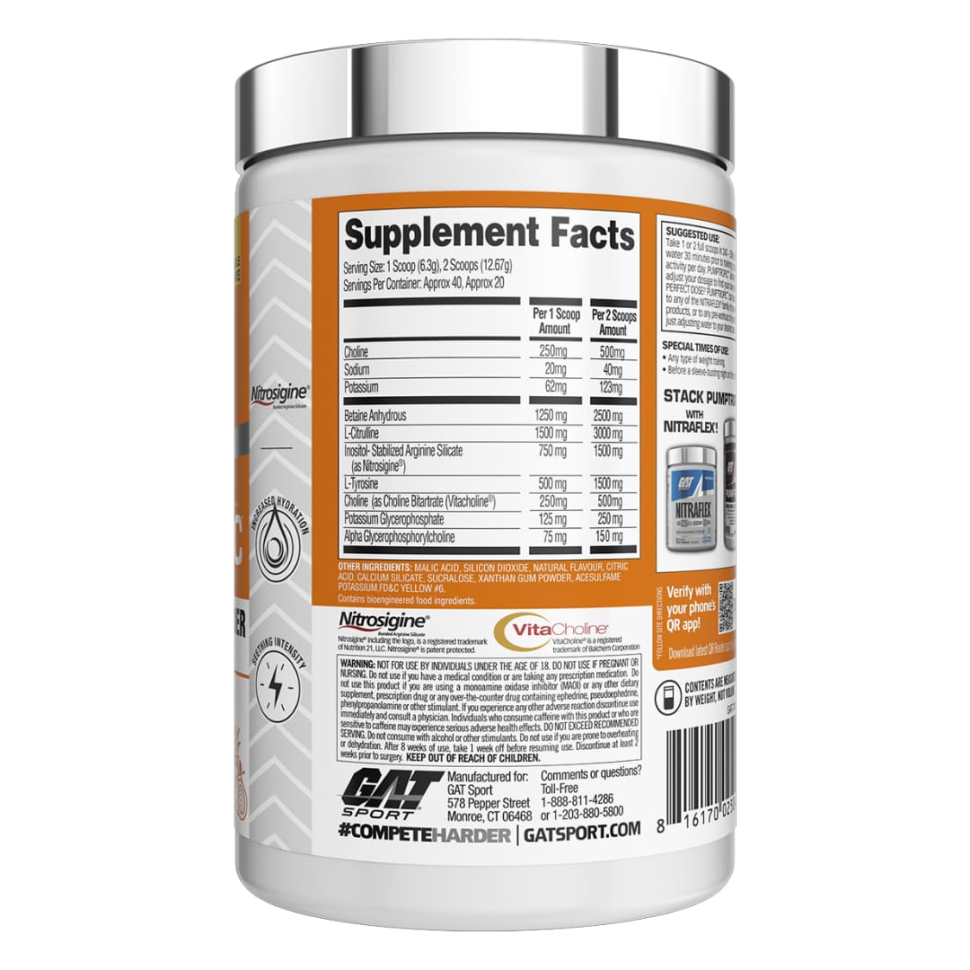 Gat Sport PumpTropic