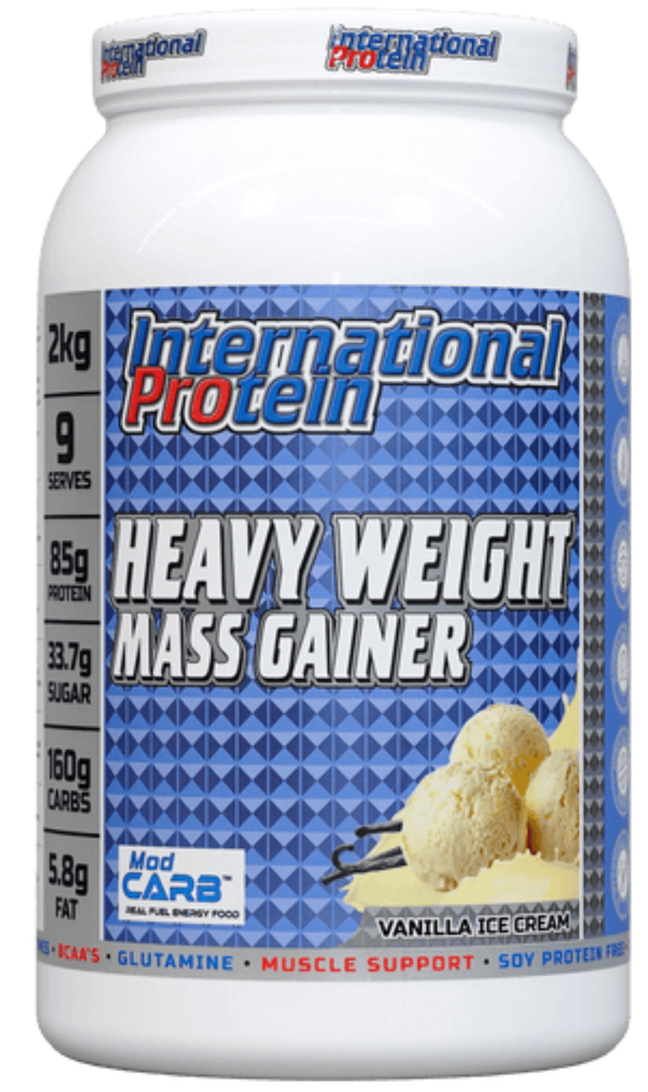 International Protein Heavy weight Mass Gainer