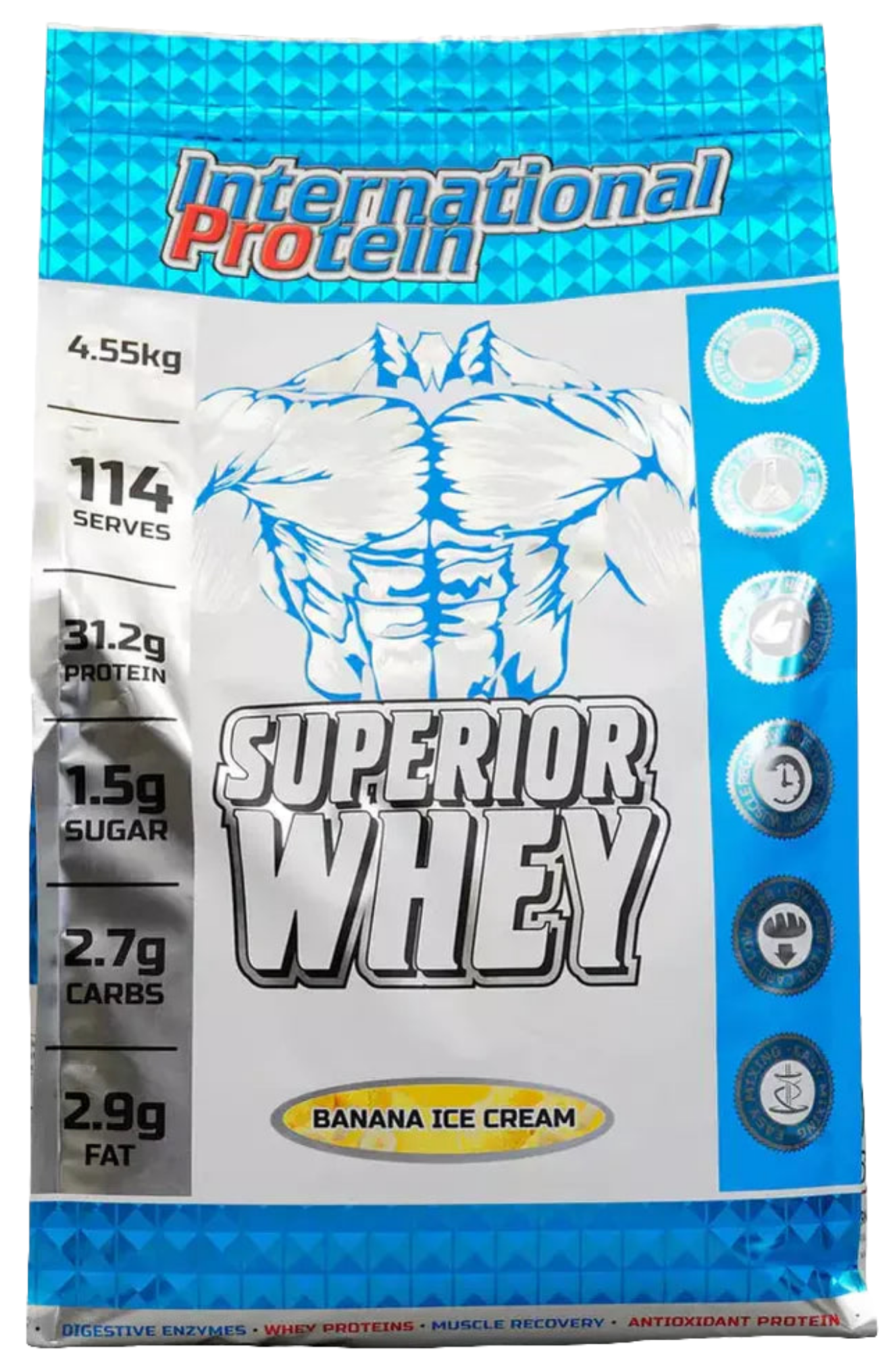International Protein Superior Whey Blend