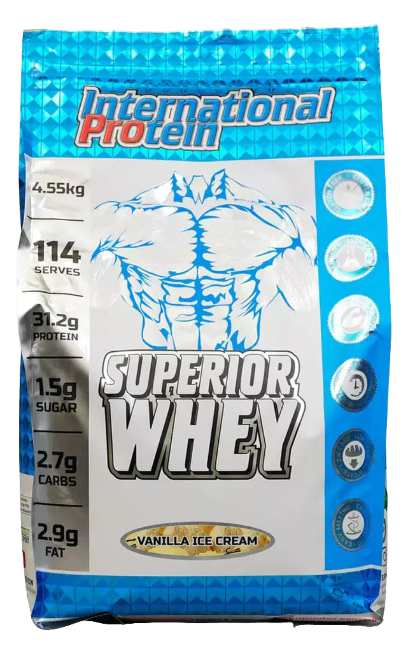 International Protein Superior Whey Blend