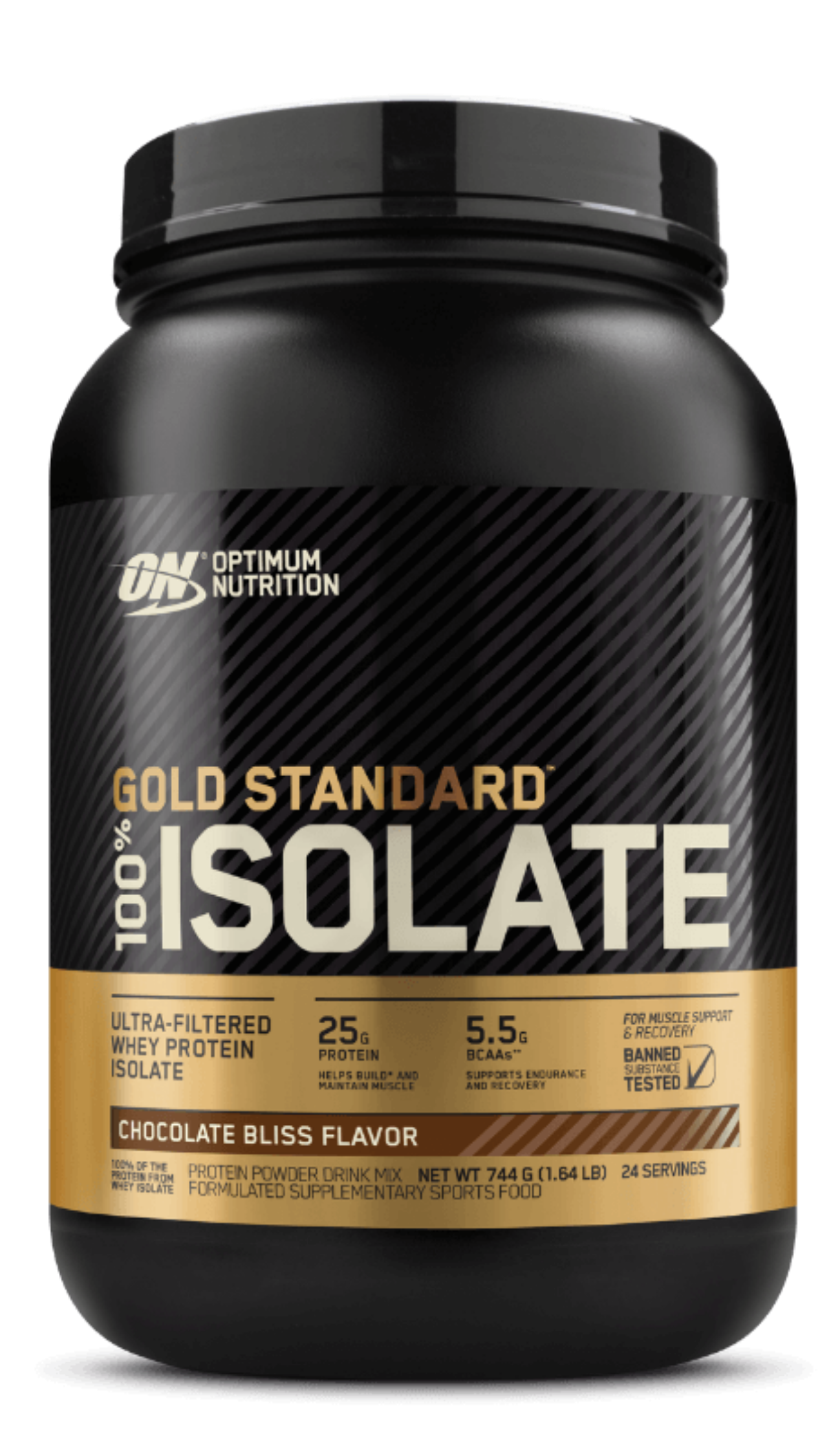 Optimum Nutrition 100% Gold Standard Isolate