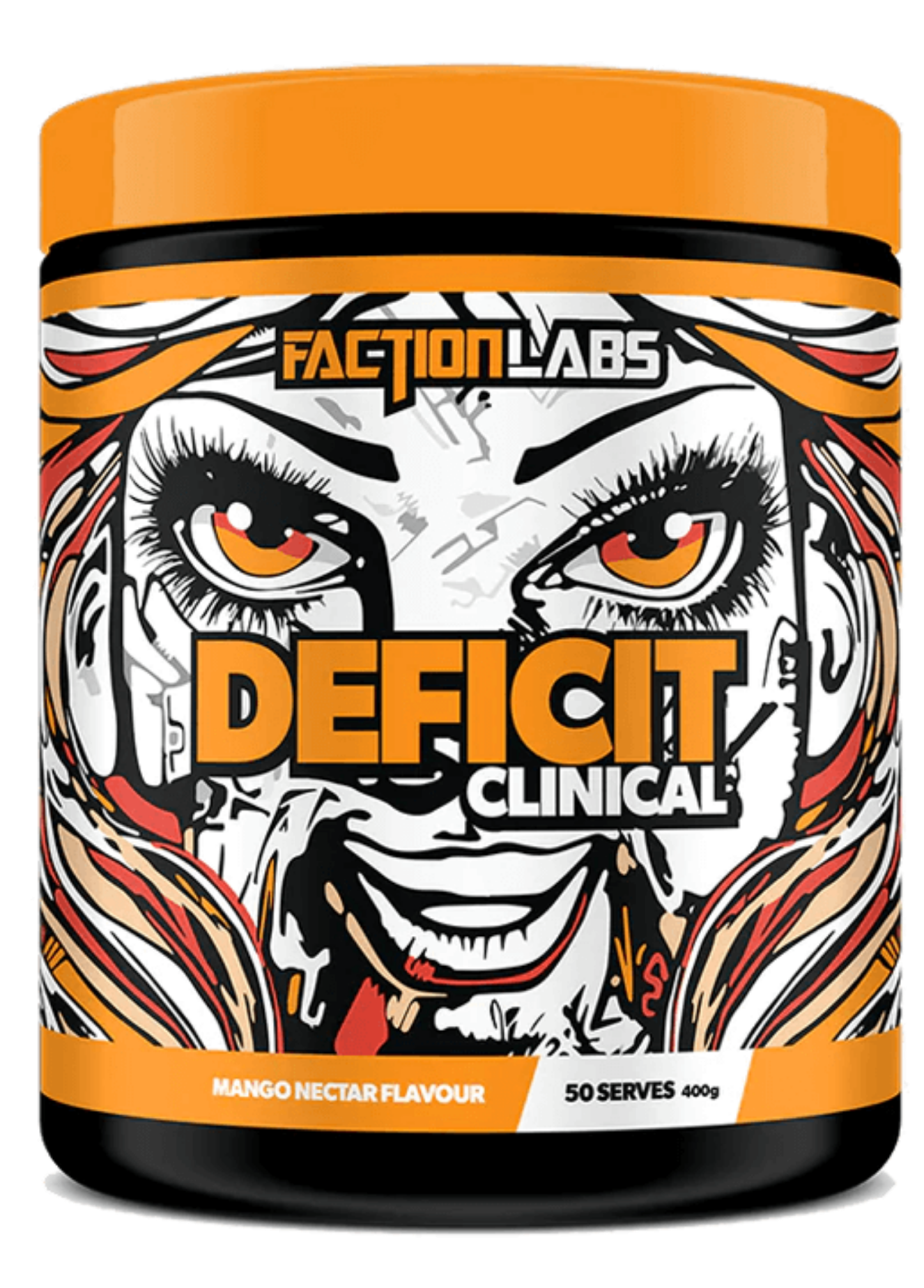 Faction Labs Deficit Clinical