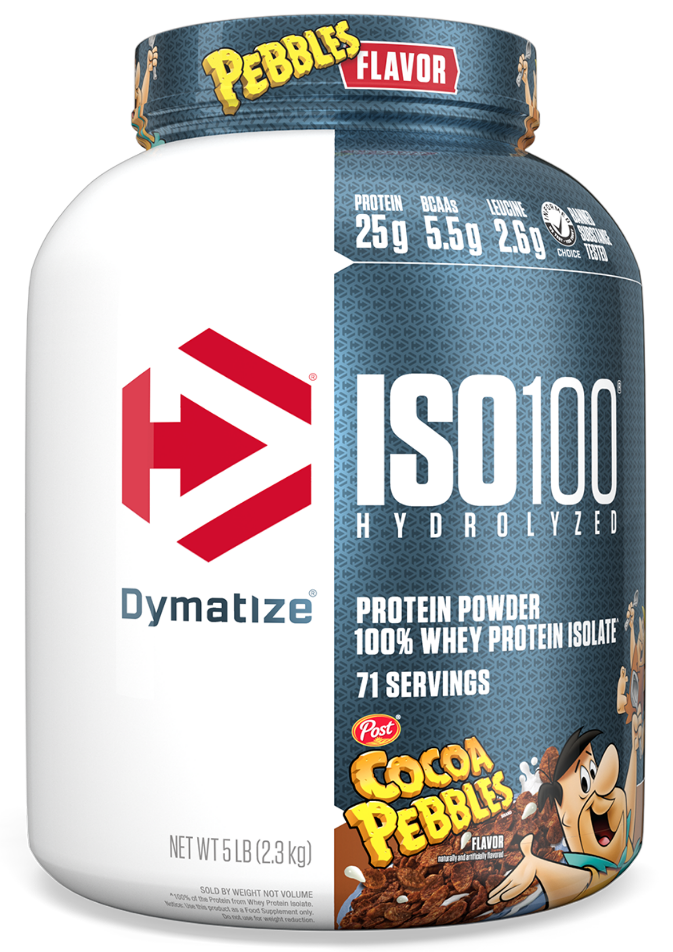 Dymatize Nutrition Iso 100 Whey Protein Isolate