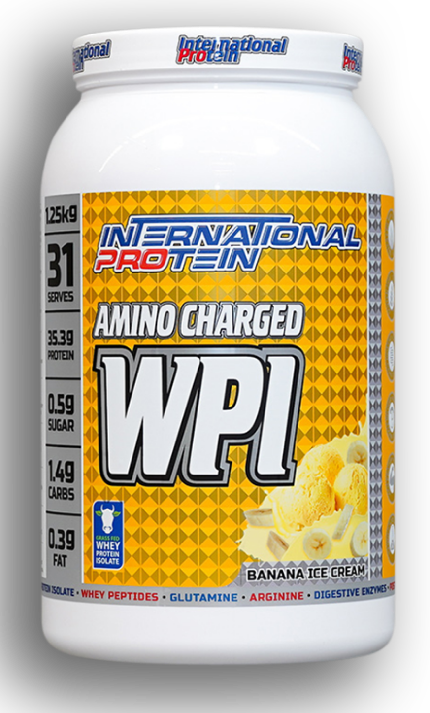 International Protein Whey Protein Isolate WPI