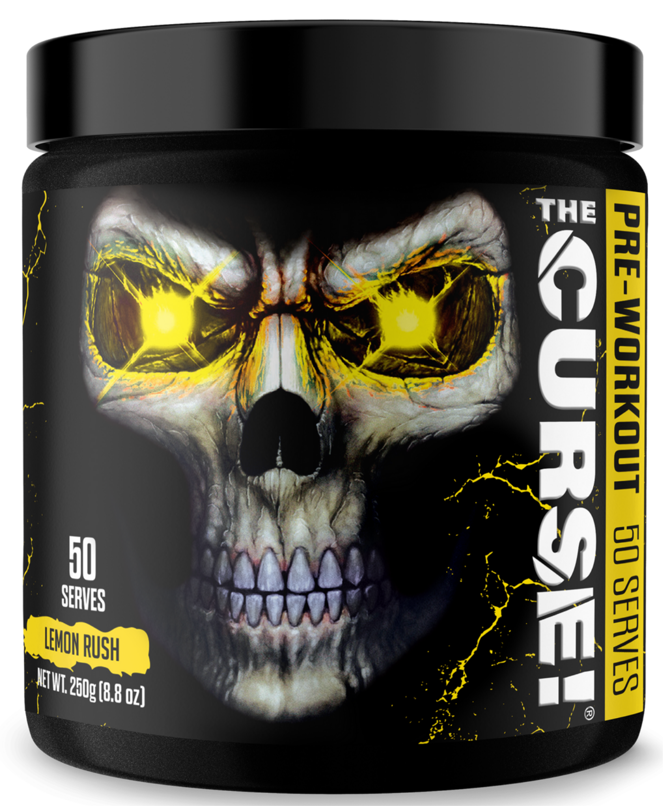 JNX Sports The Curse Pre-Workout