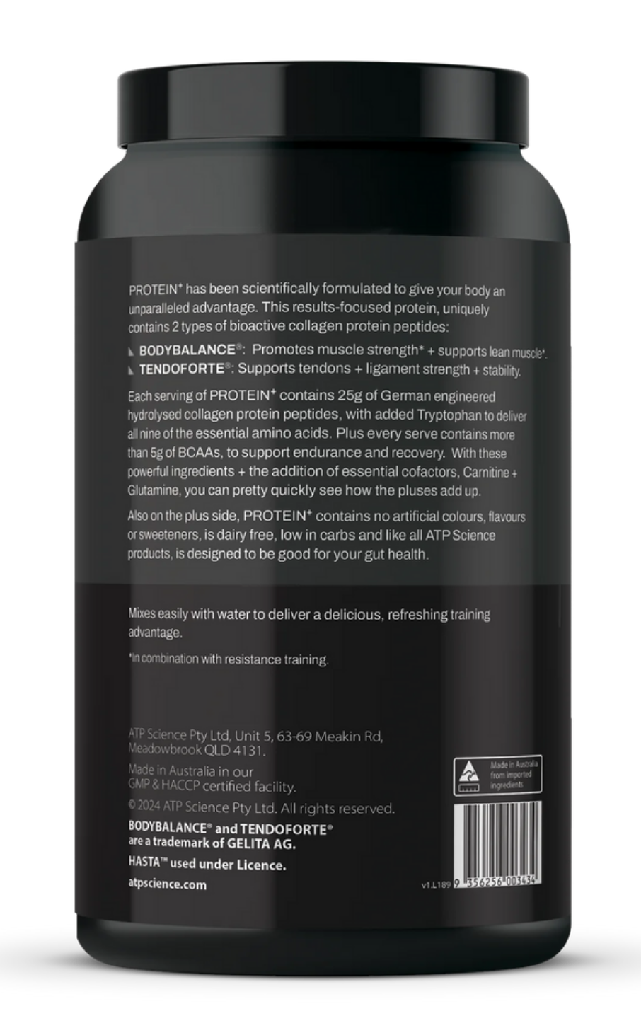 Atp Science Protein Plus