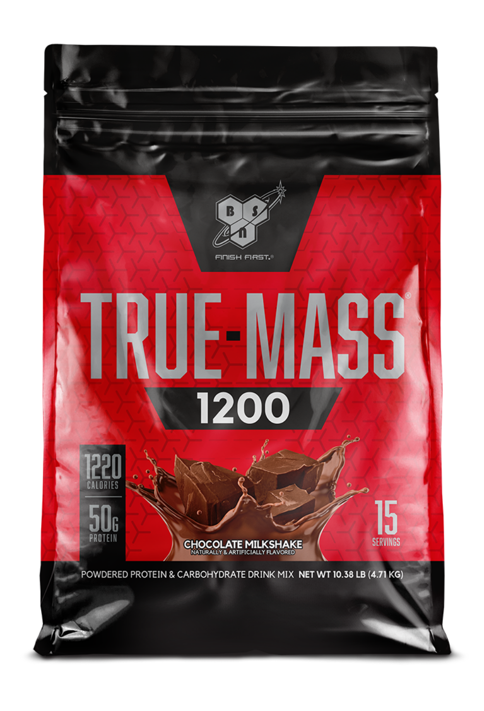 BSN True Mass 1200