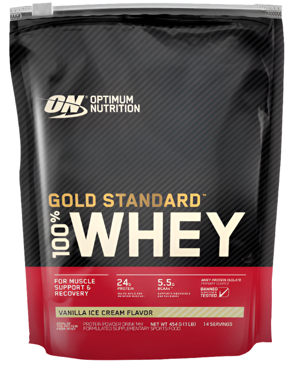 Optimum Nutrition 100% Gold Standard Whey Protein