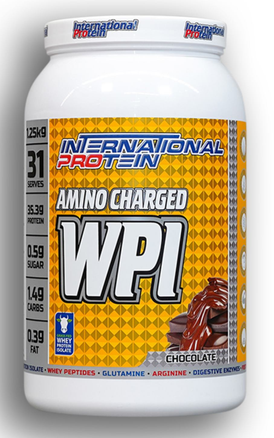 International Protein Whey Protein Isolate WPI