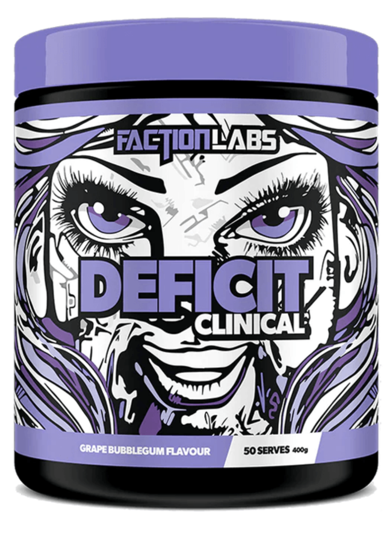 Faction Labs Deficit Clinical