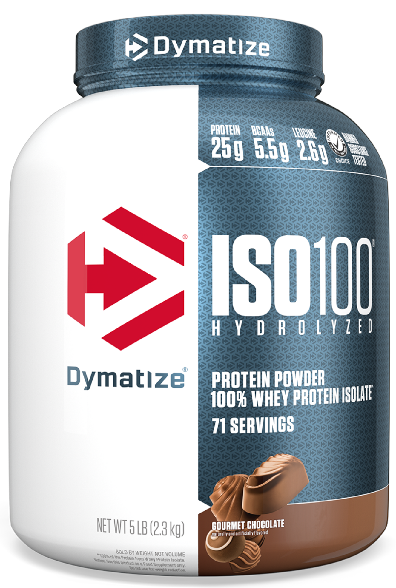 Dymatize Nutrition Iso 100 Whey Protein Isolate