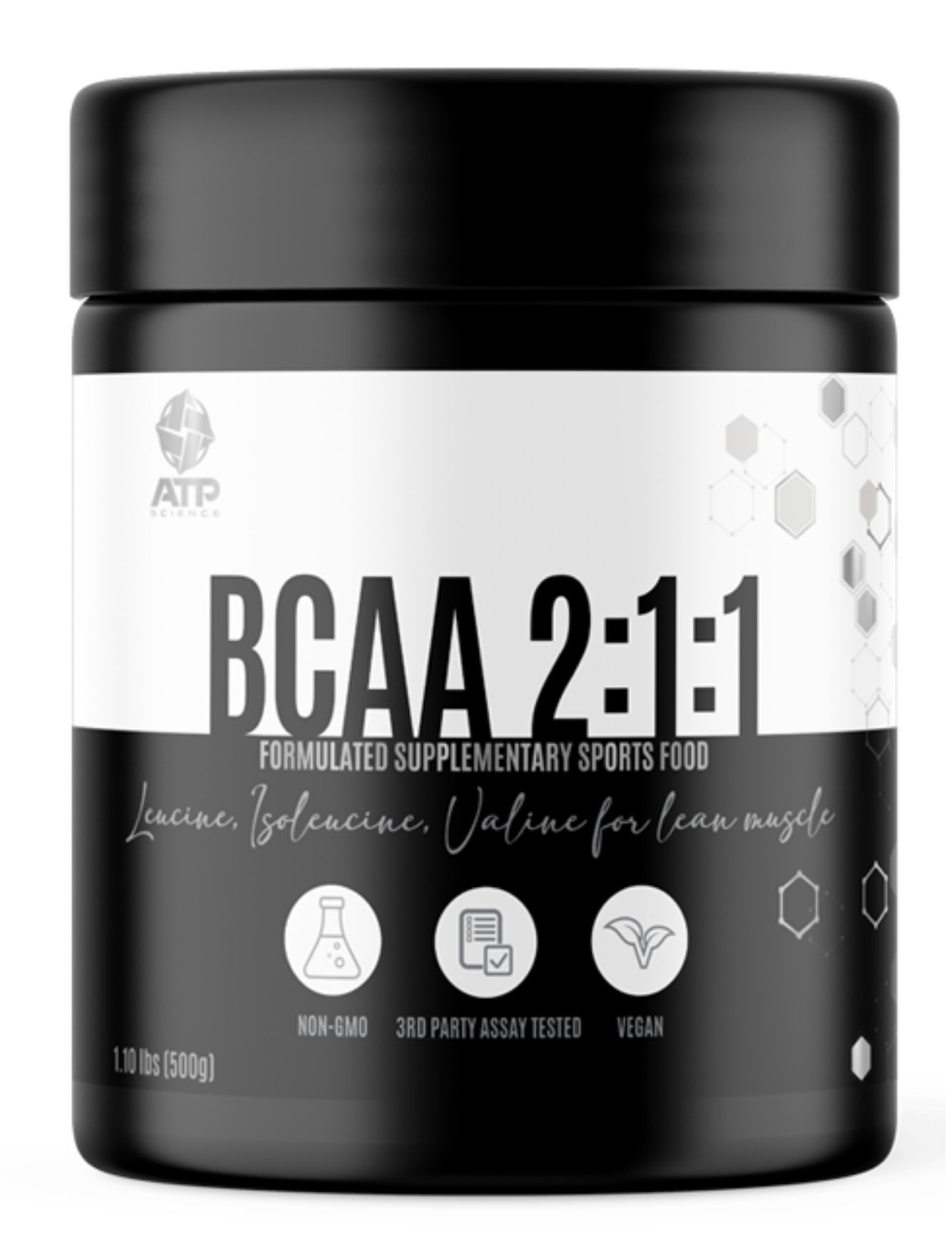 Atp Science Bcaa 2:1:1