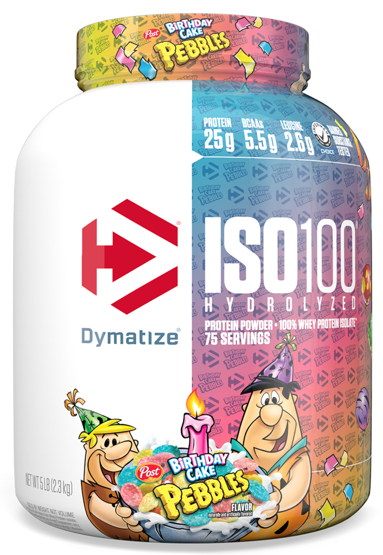 Dymatize Nutrition Iso 100 Whey Protein Isolate