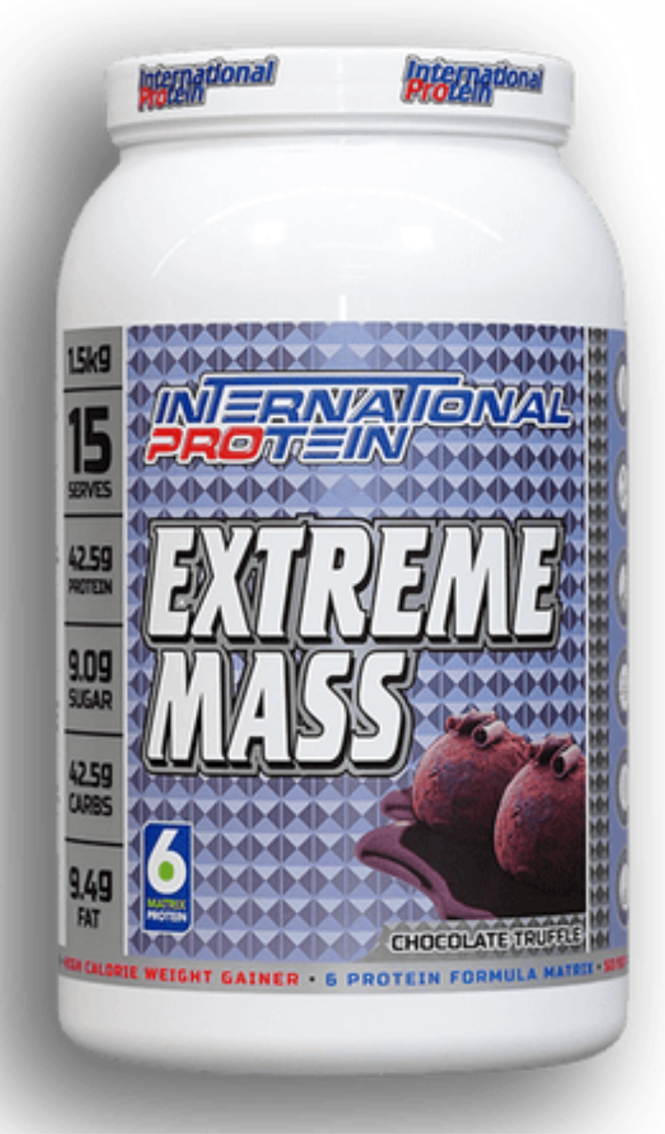 International Protein Extreme Mass