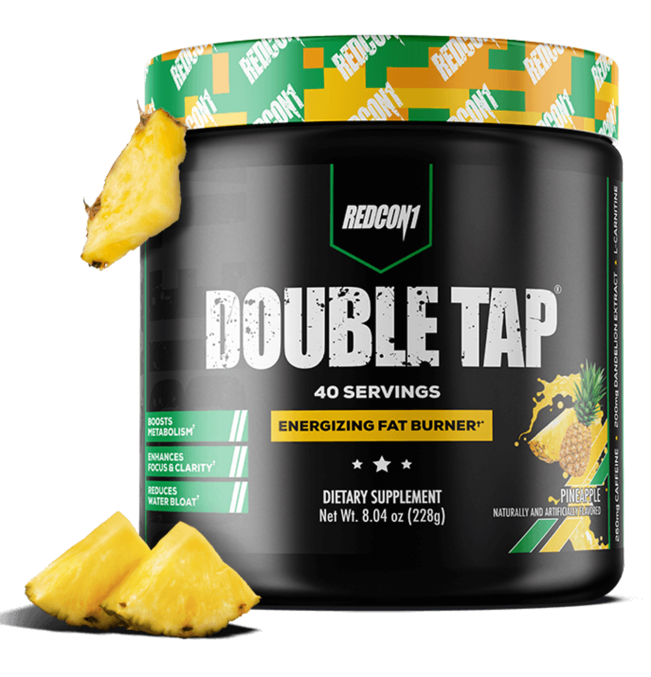 Redcon1 Double Tap Twin Pack