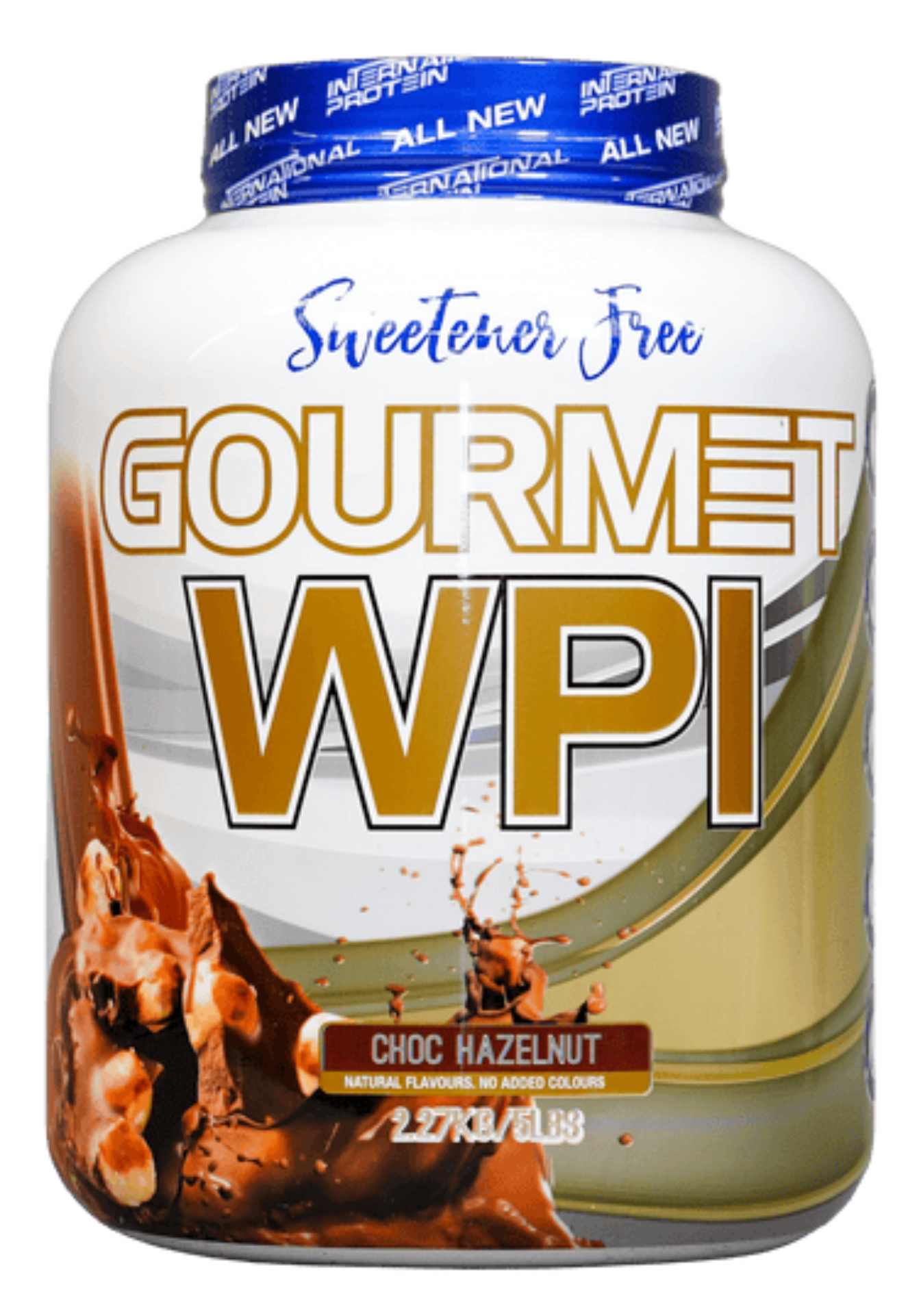International Protein Gourmet Wpi