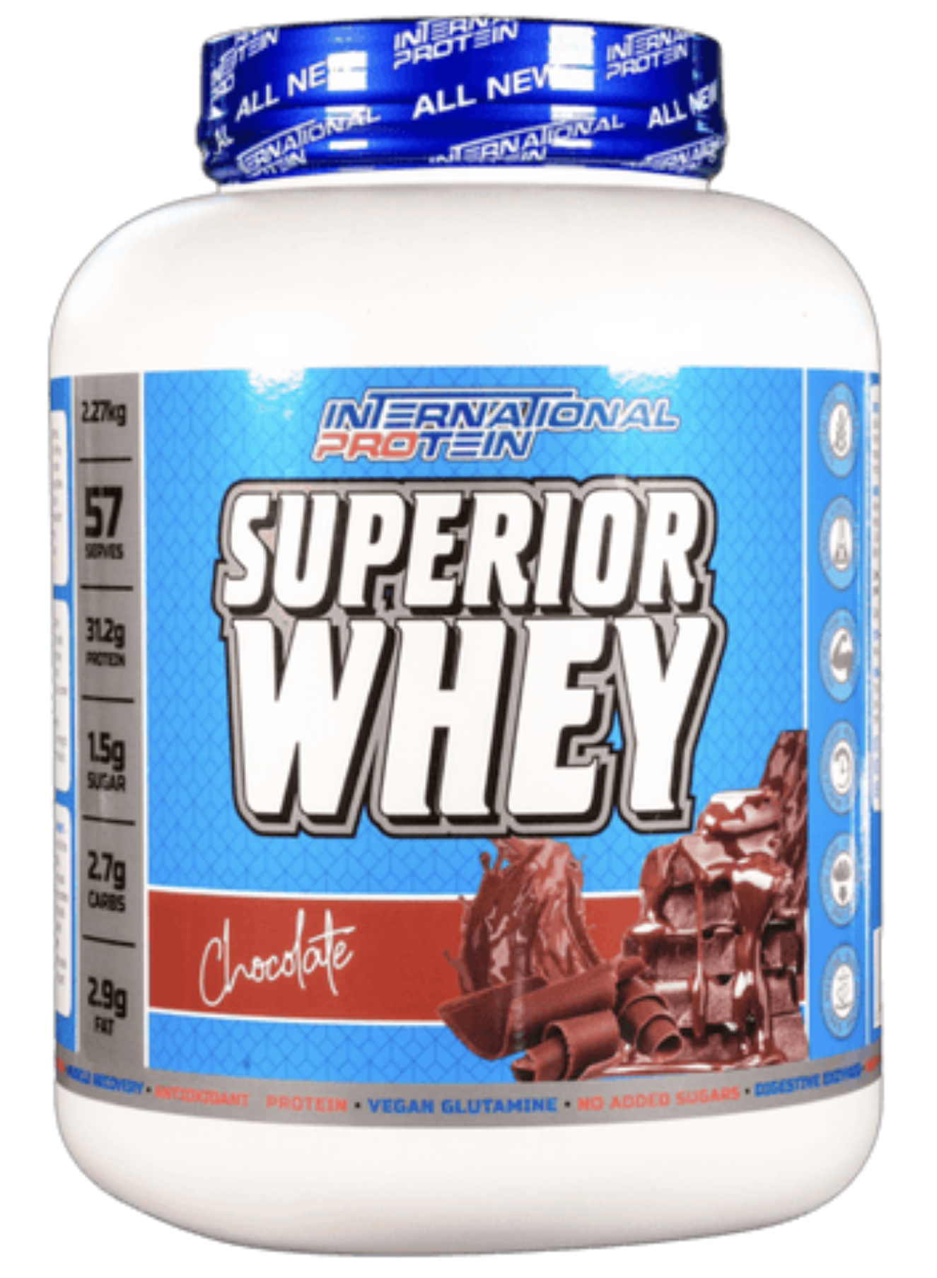 International Protein Superior Whey Blend