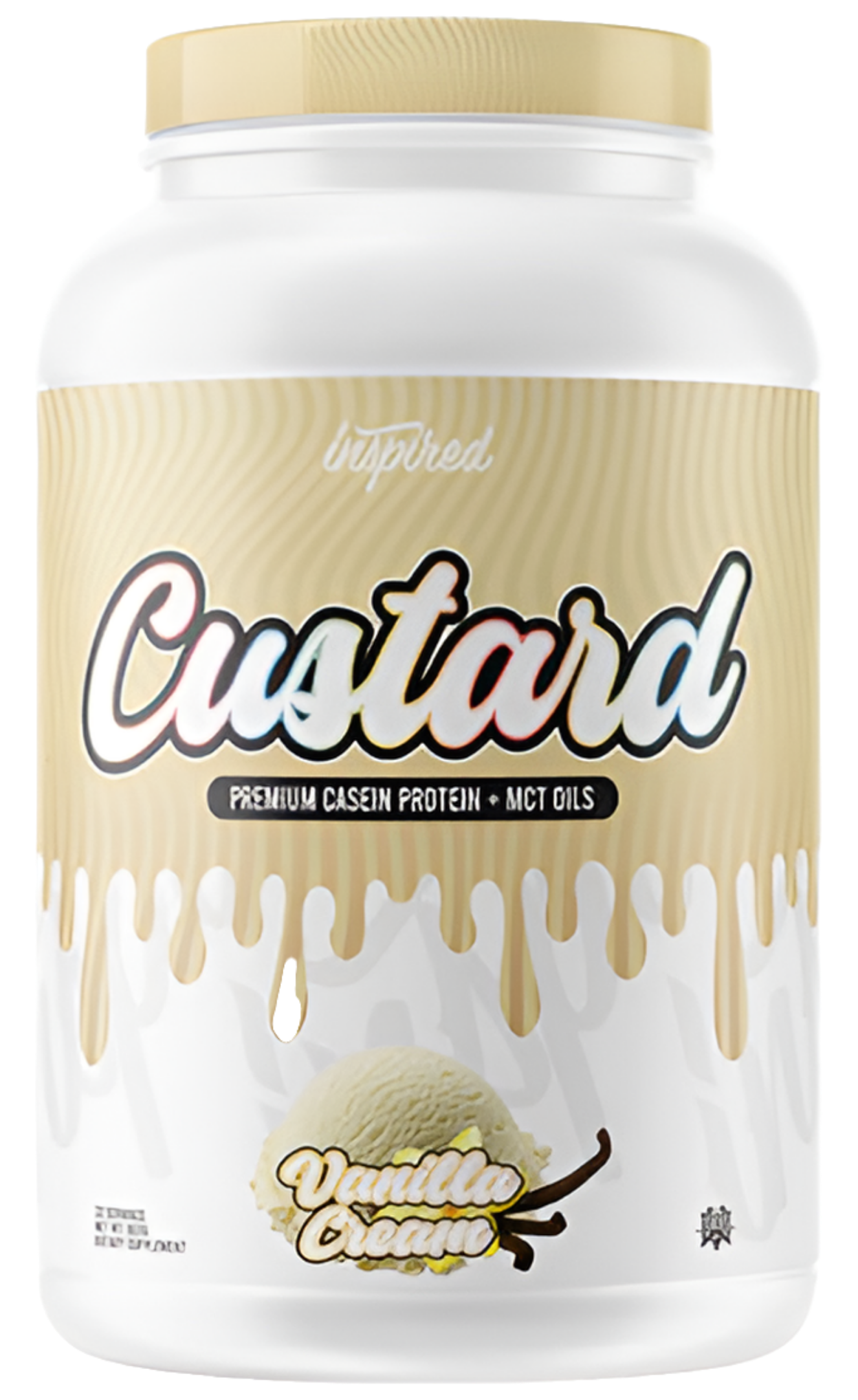 Inspired Nutraceuticals Custard