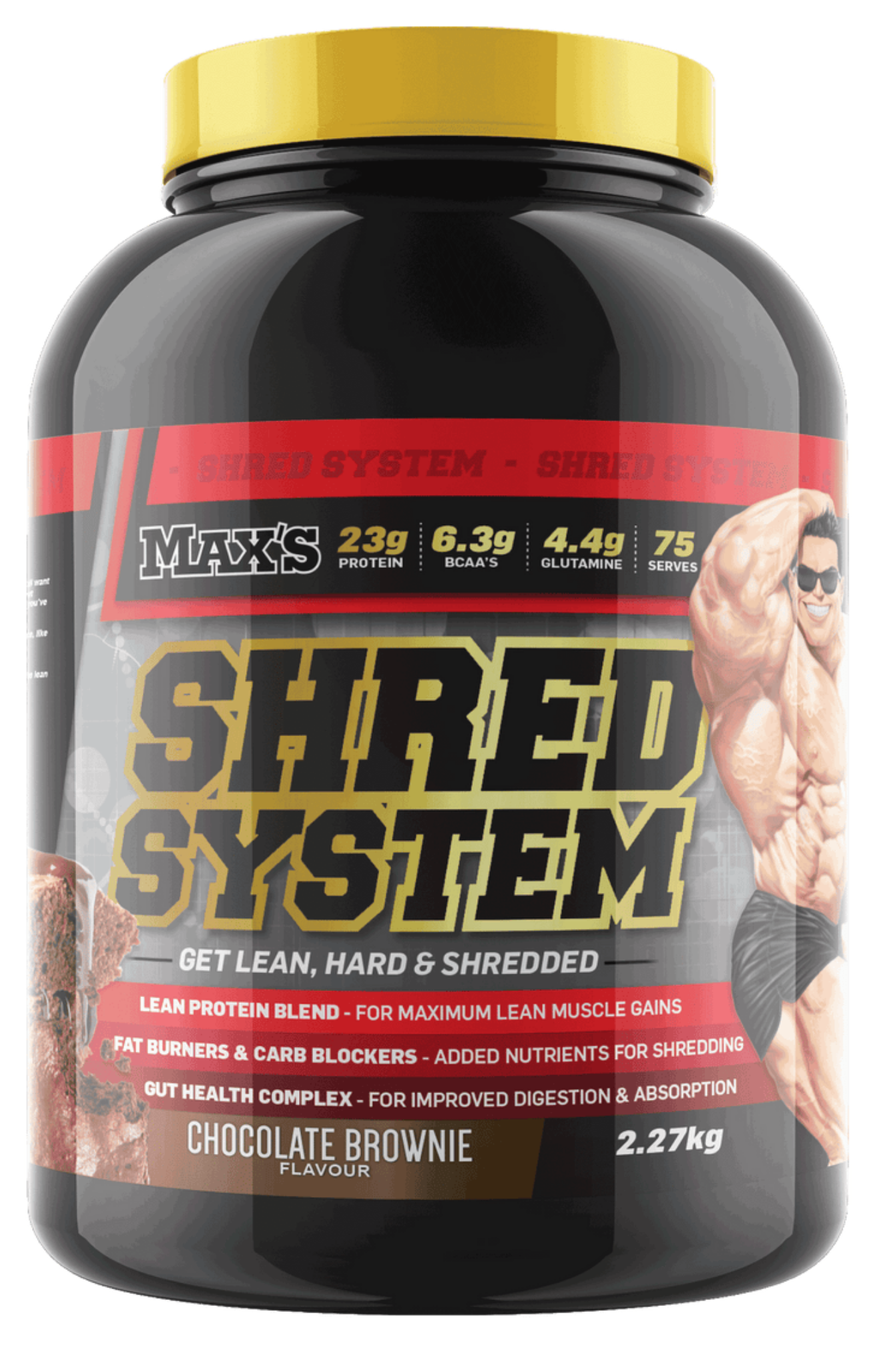 Max's Shred System
