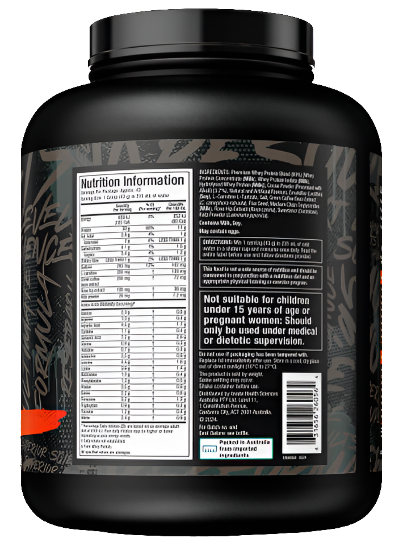 MuscleTech Nitro Tech Ripped