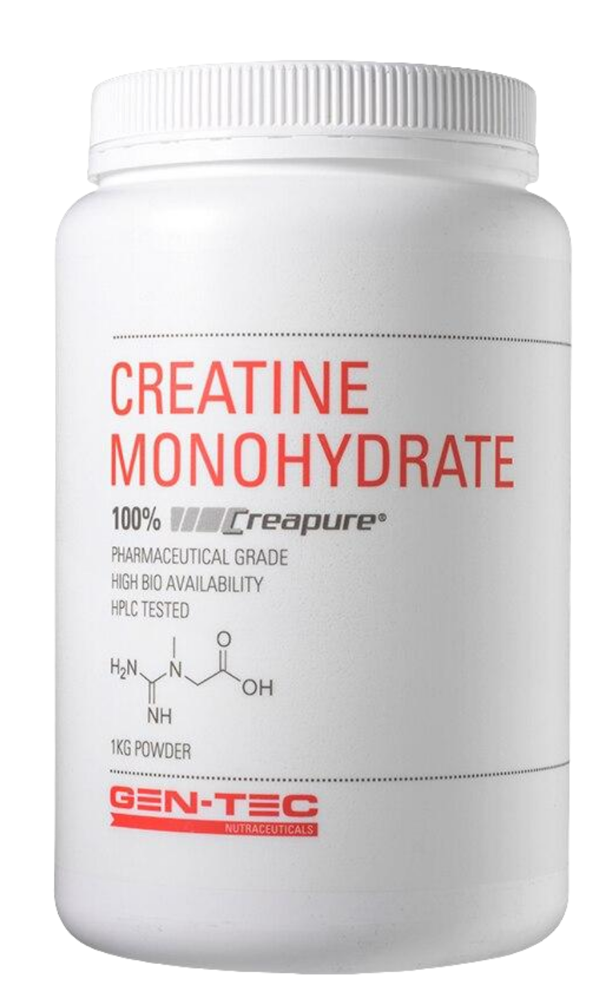 Gen-Tec Nutrition Pure Creatine Monohydrate