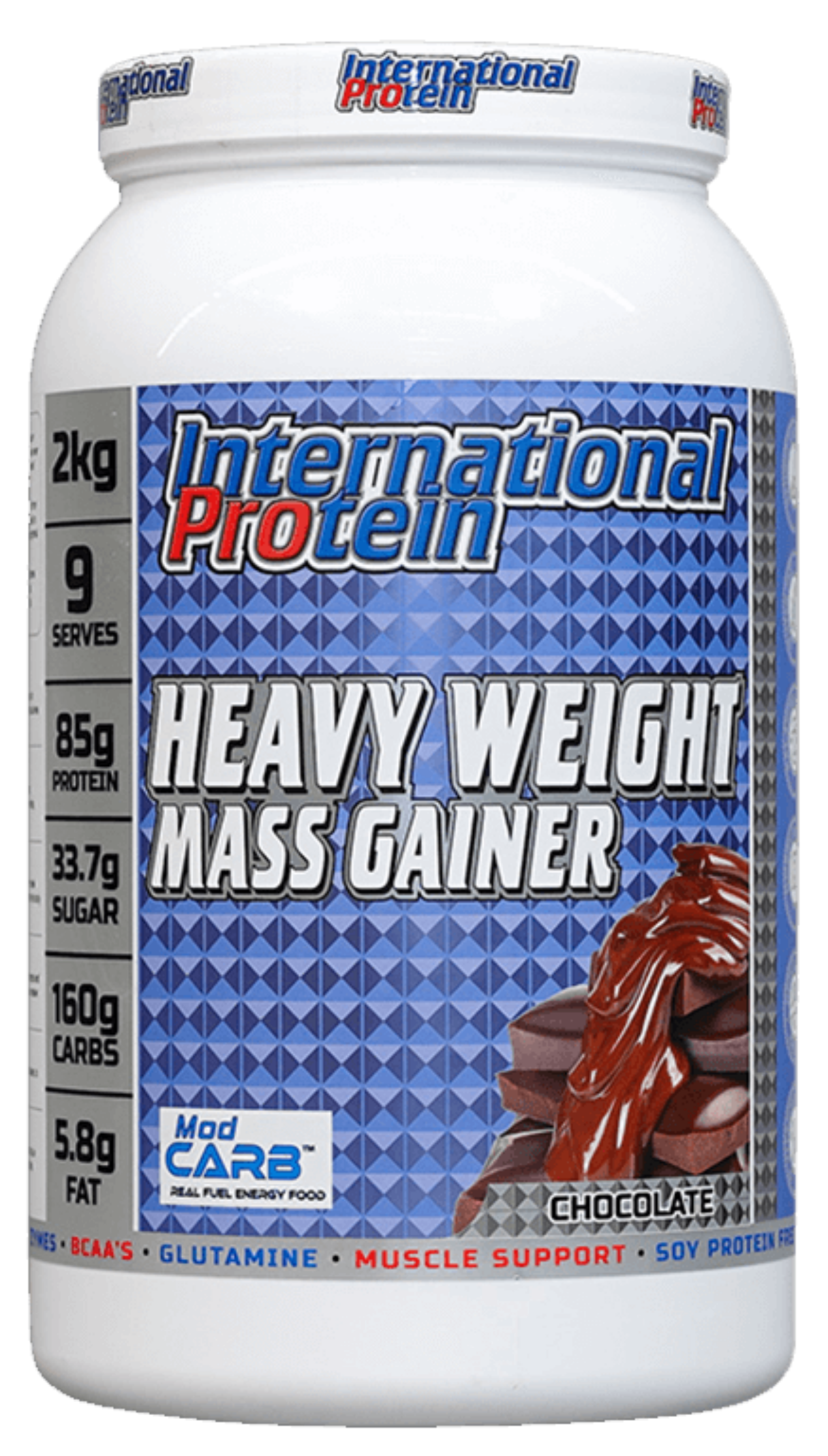 International Protein Heavy weight Mass Gainer