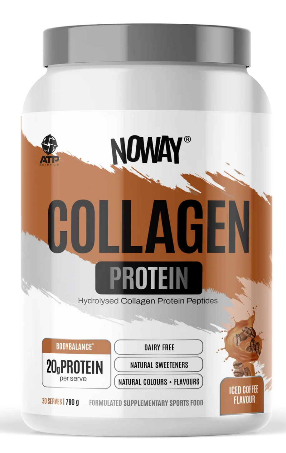 Atp Science Noway Collagen Protein