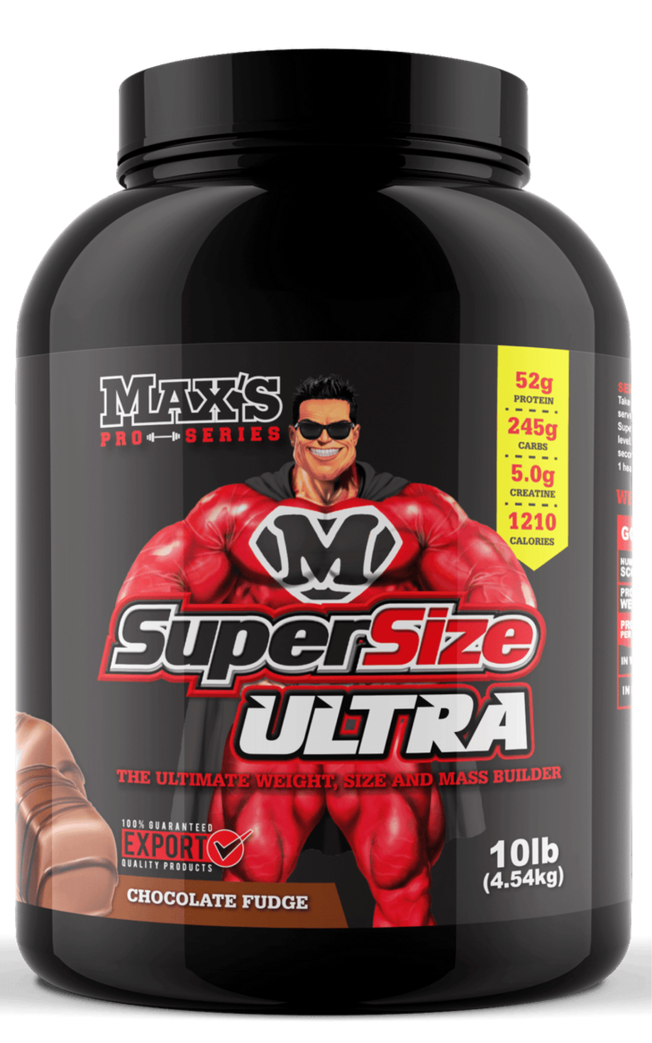 Max's Supersize Ultra