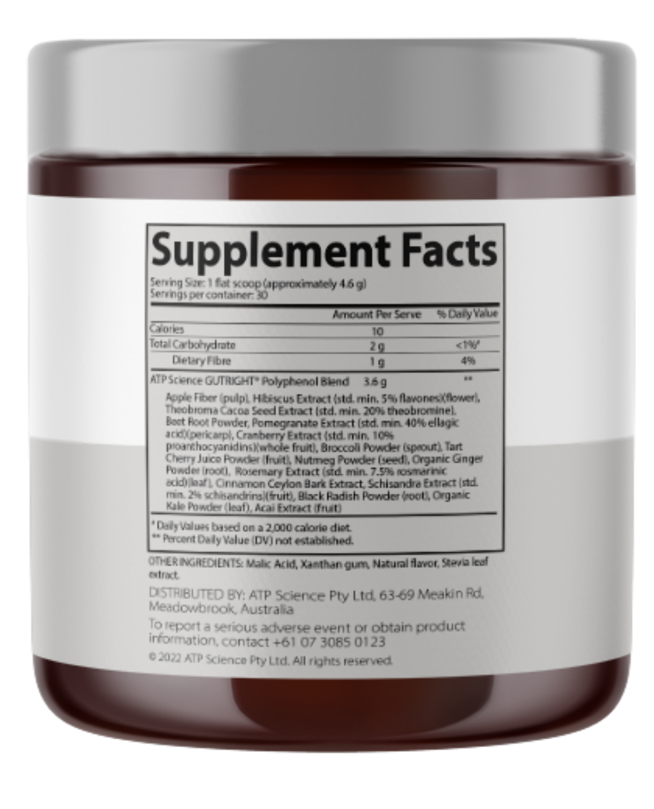 Atp Science Gutright Daily