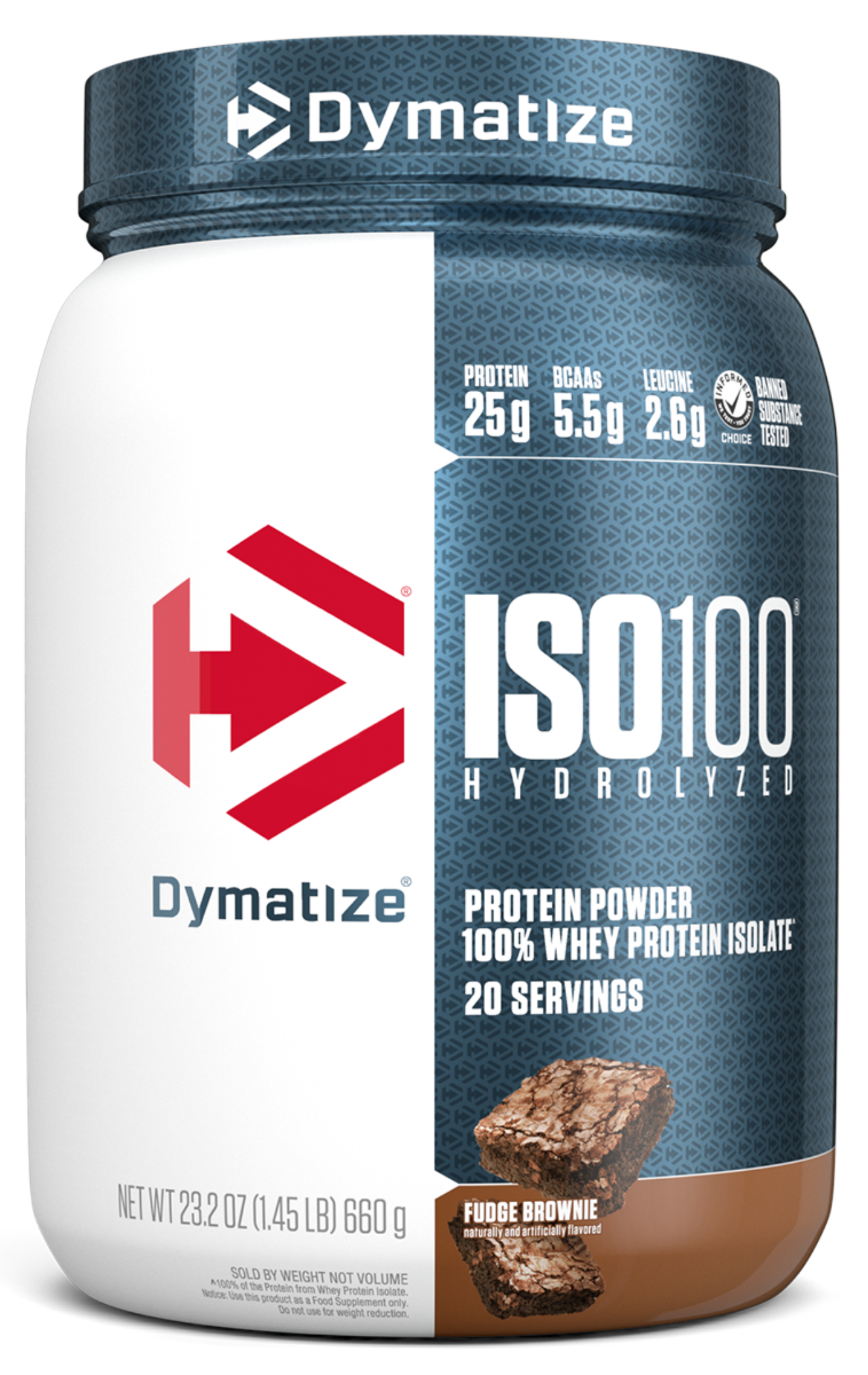 Dymatize Nutrition Iso 100 Whey Protein Isolate