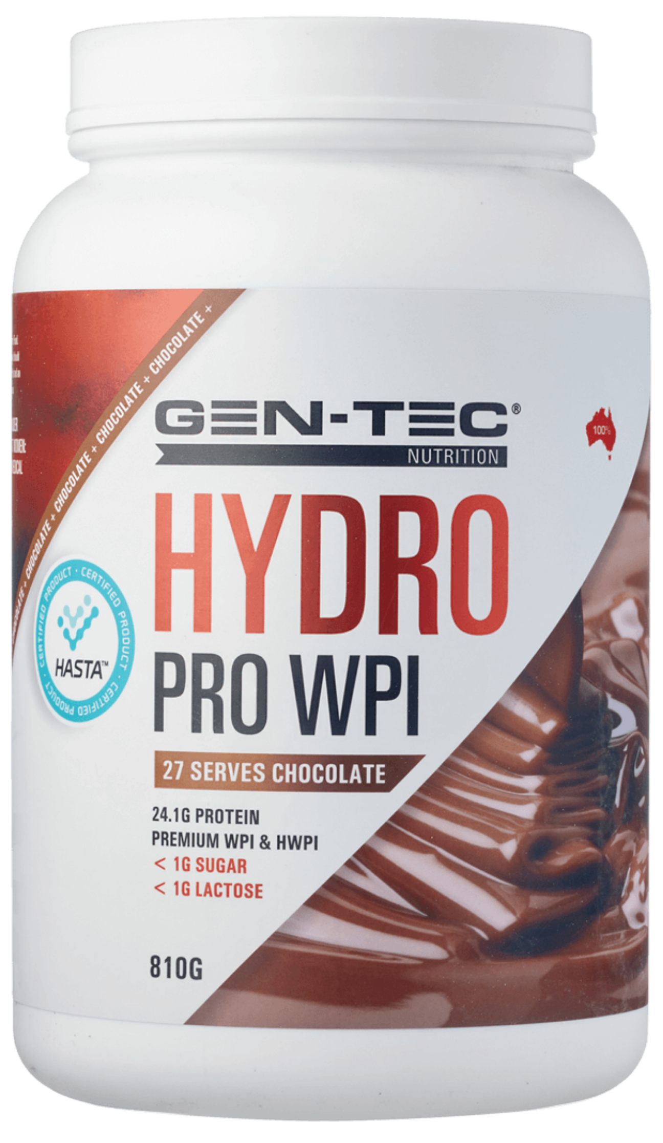Gen-Tec Nutrition Hydro Pro Wpi