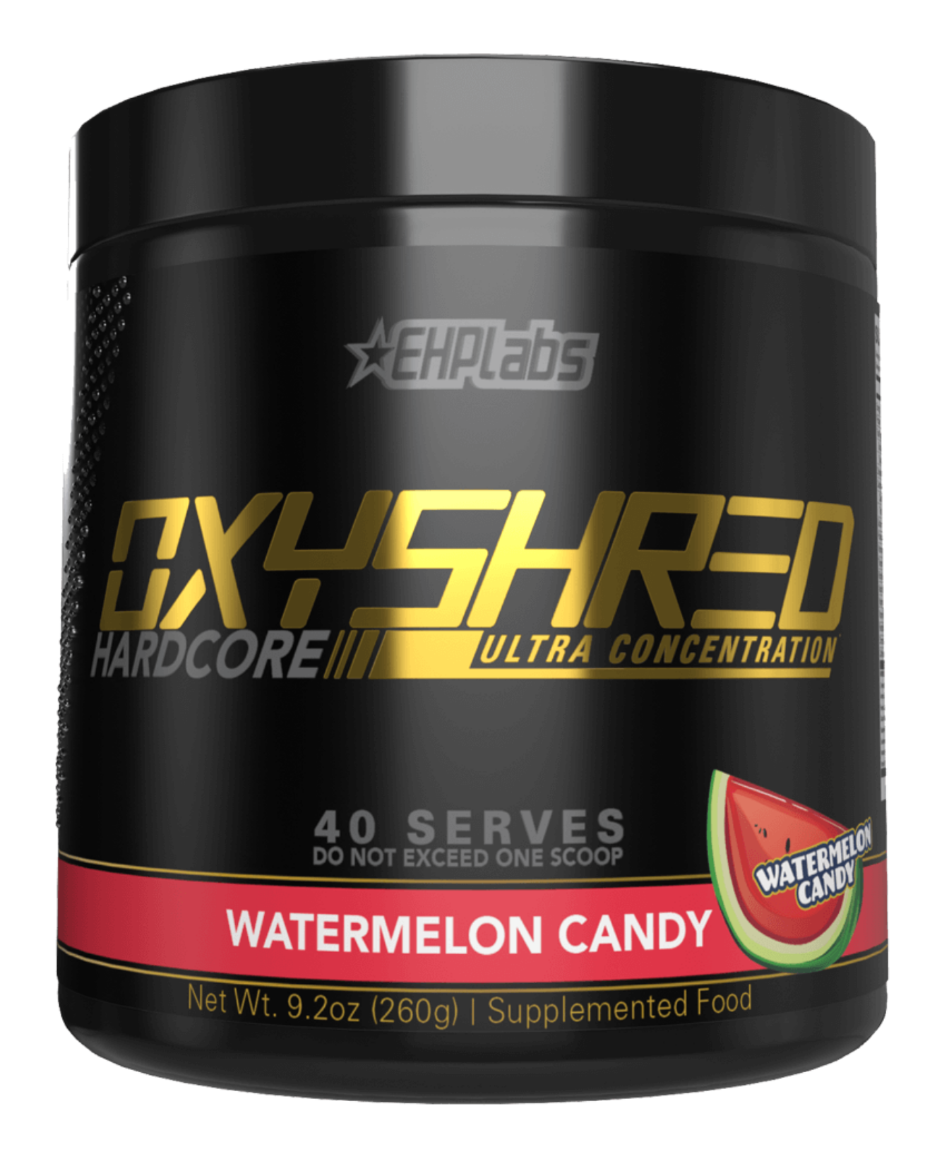 Ehplabs Oxyshred Hardcore