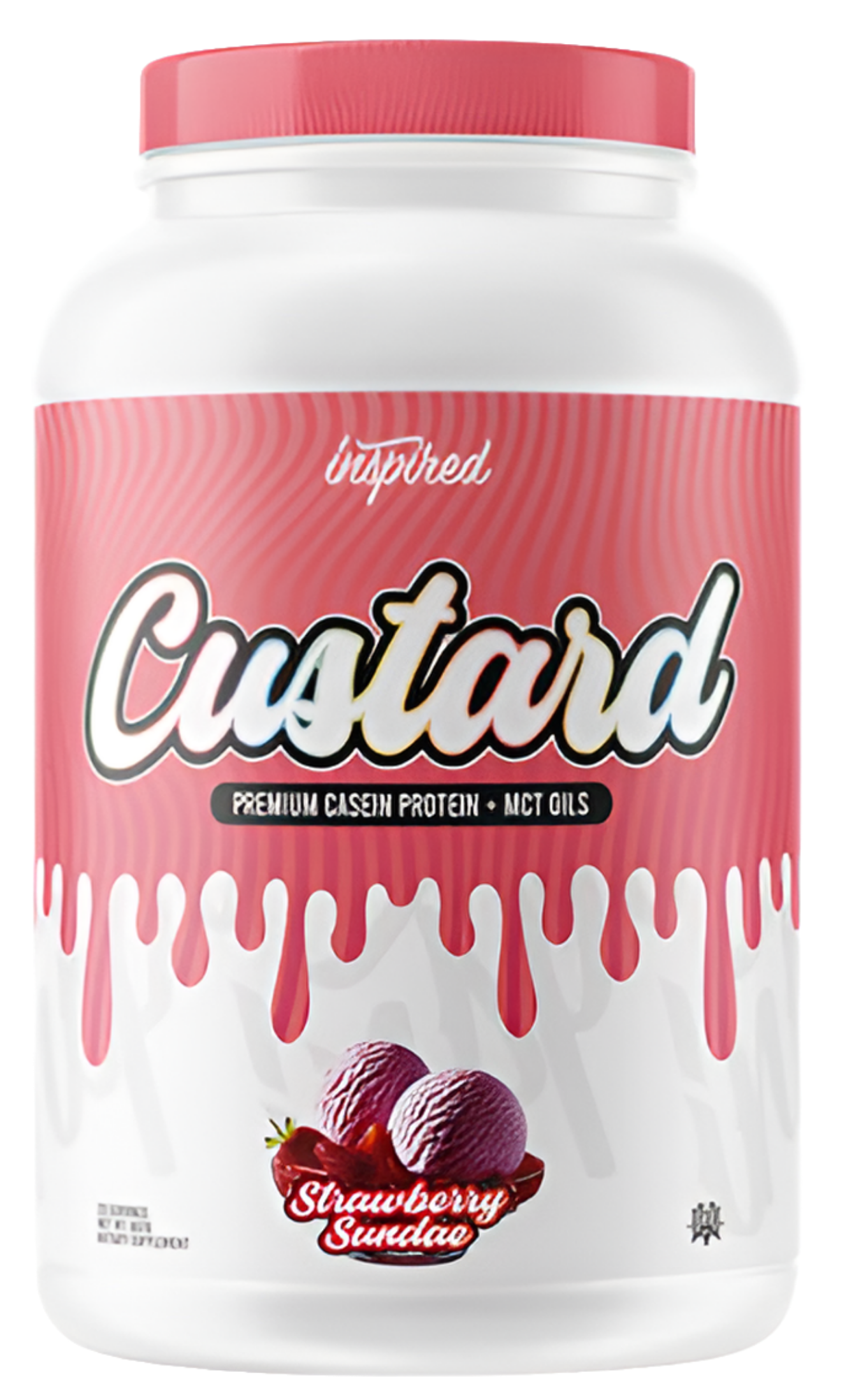 Inspired Nutraceuticals Custard