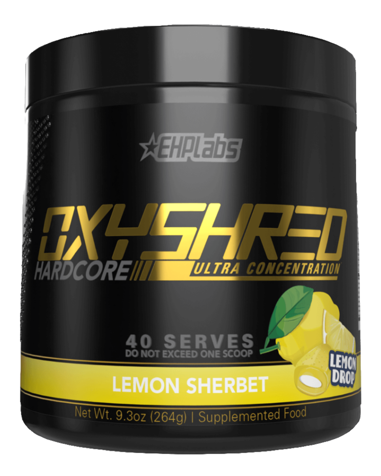 Ehplabs Oxyshred Hardcore