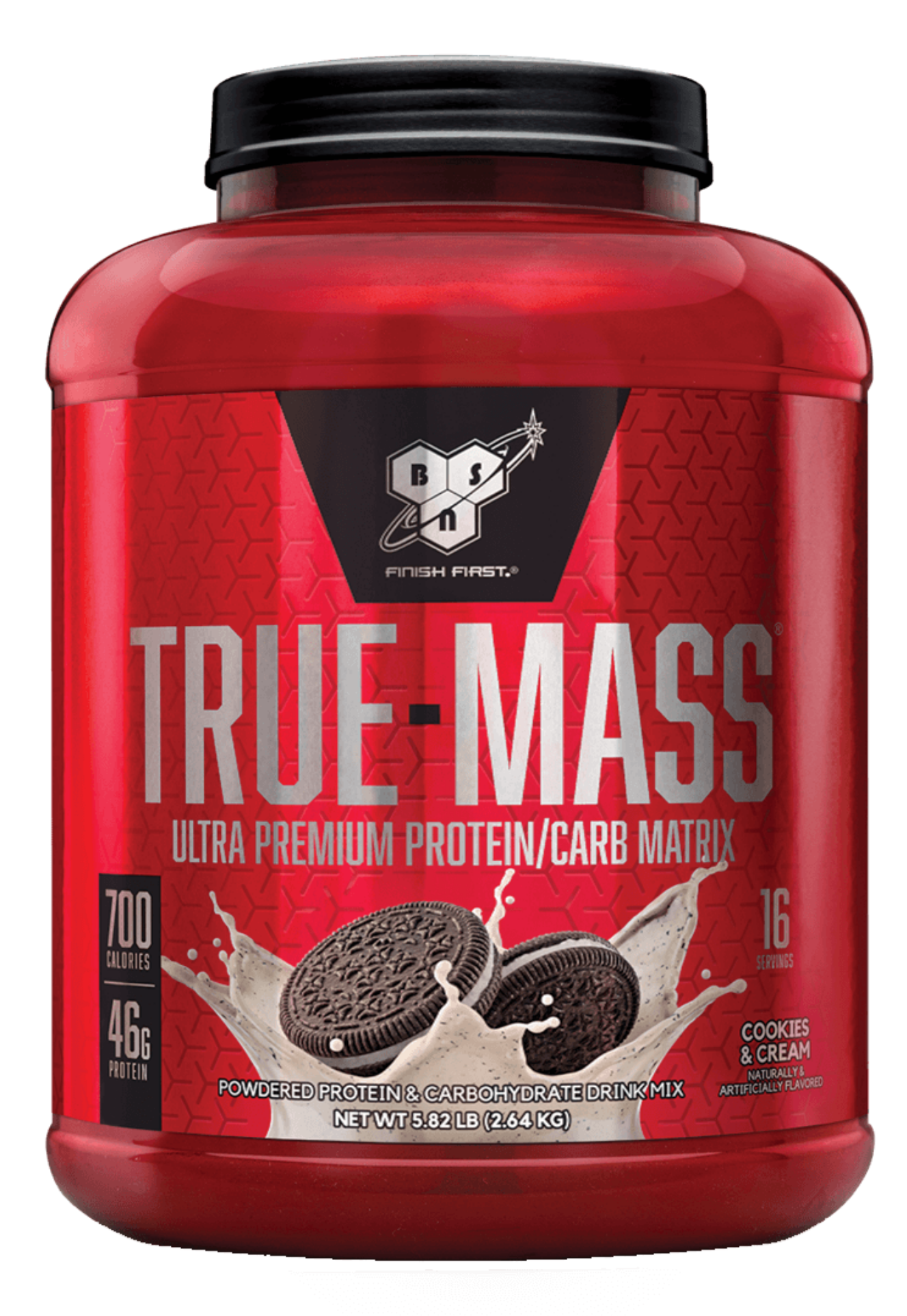 BSN True mass
