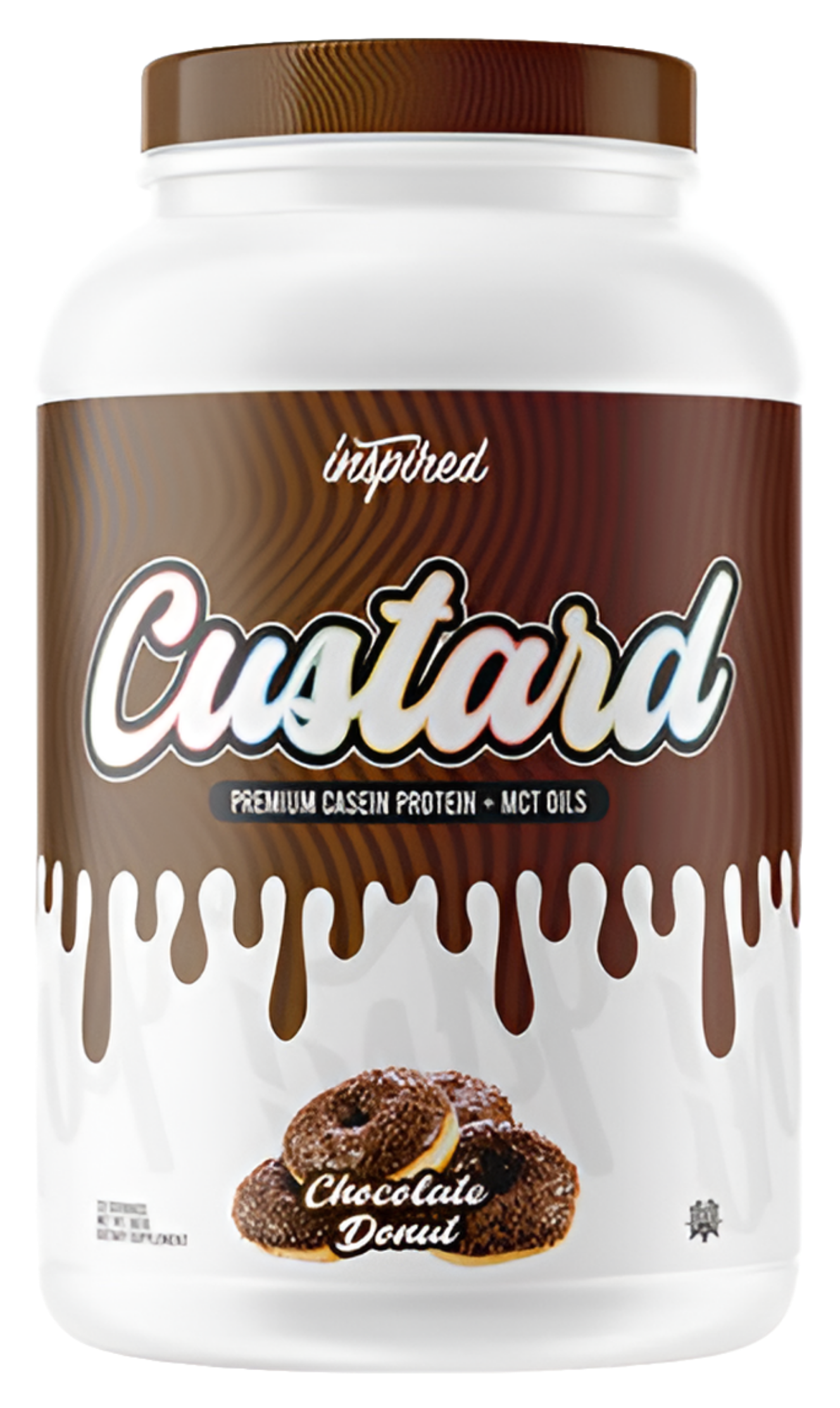 Inspired Nutraceuticals Custard