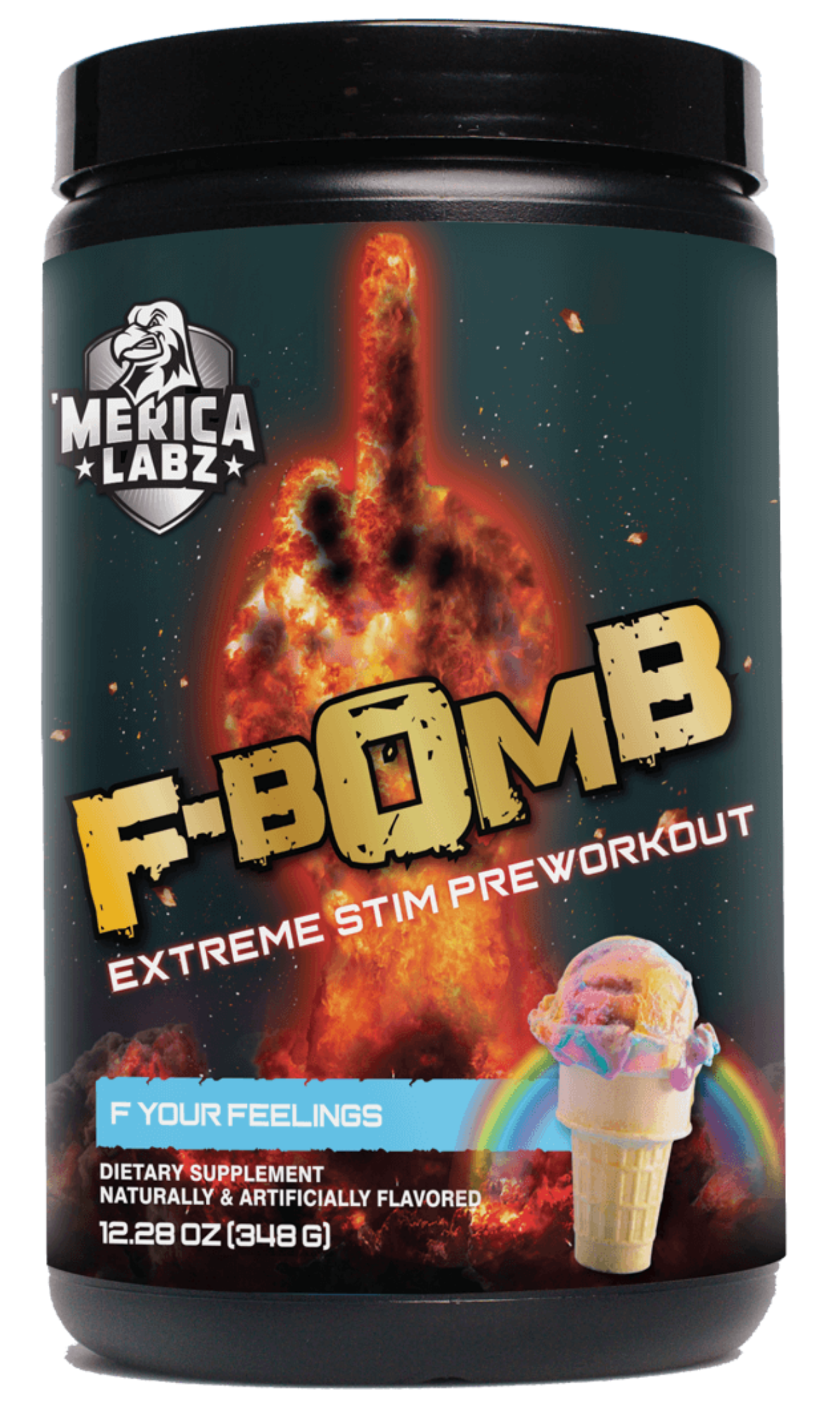 Merica Labz F Bomb
