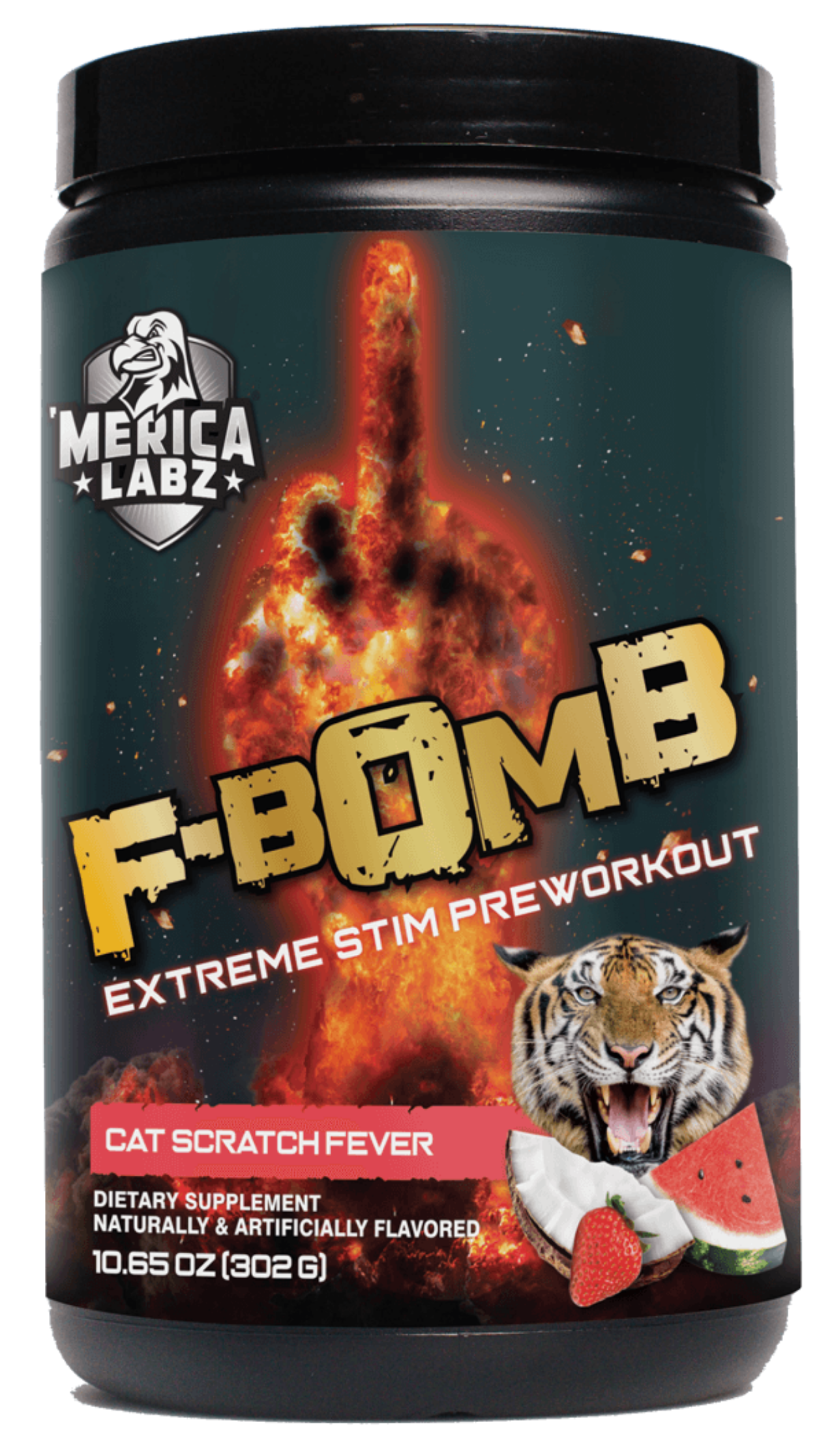 Merica Labz F Bomb